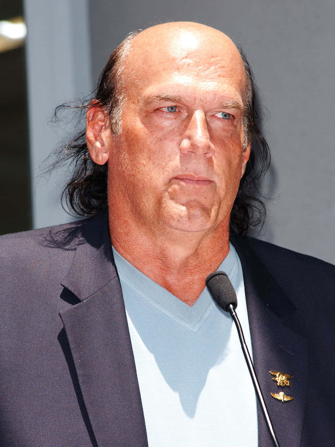 Jesse Ventura Minnesota Governor Background