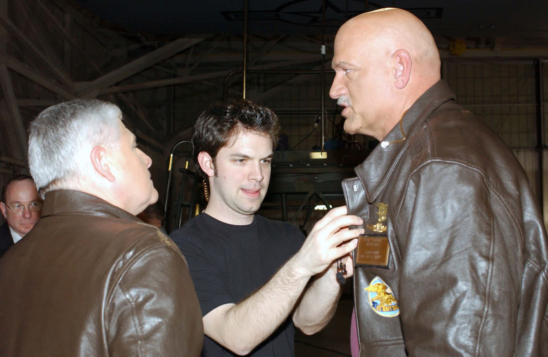 Jesse Ventura - Resilient Veteran And Influential Public Figure Background