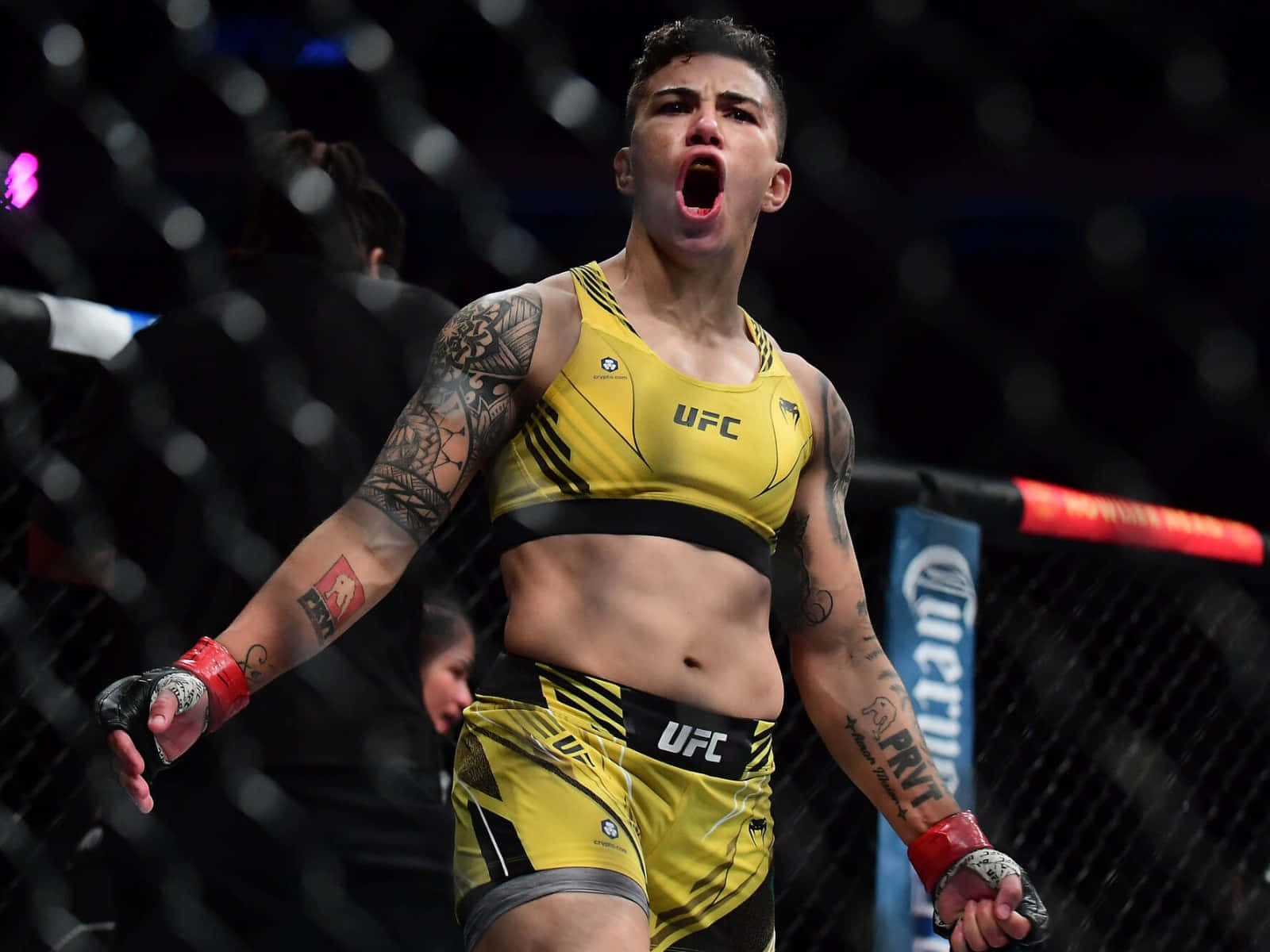 Jéssica Andrade Cool