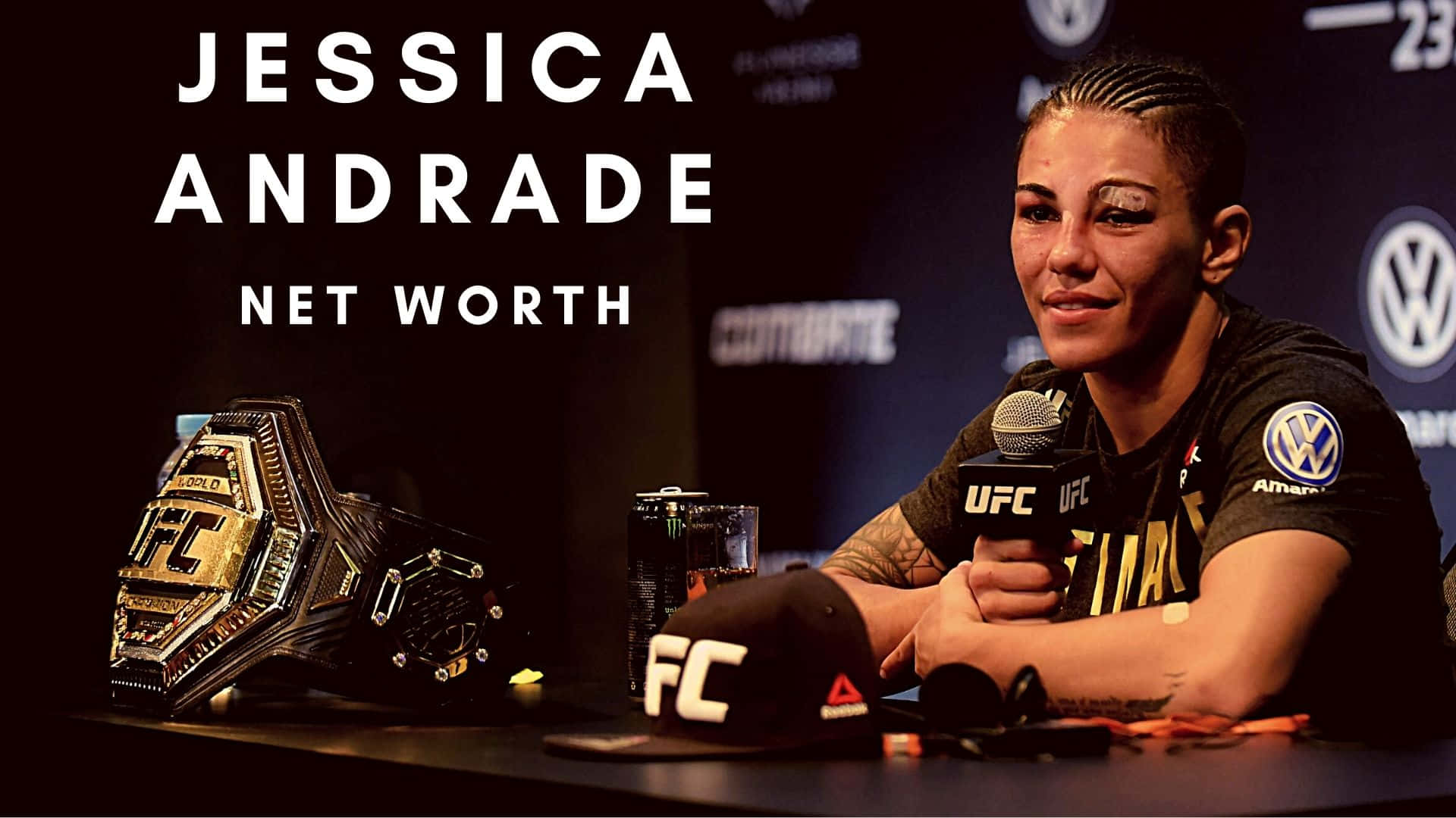 Jéssica Andrade Interview