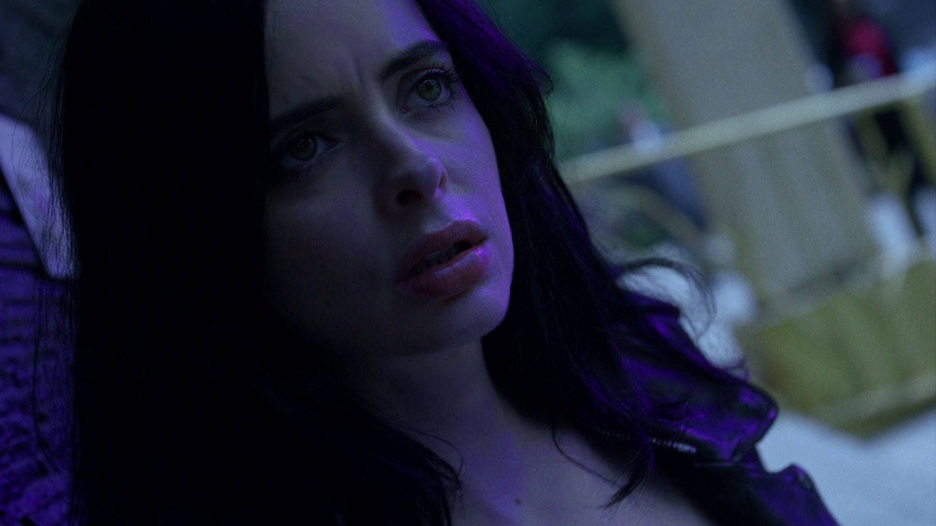 Jessica Jones Netflix Series Background