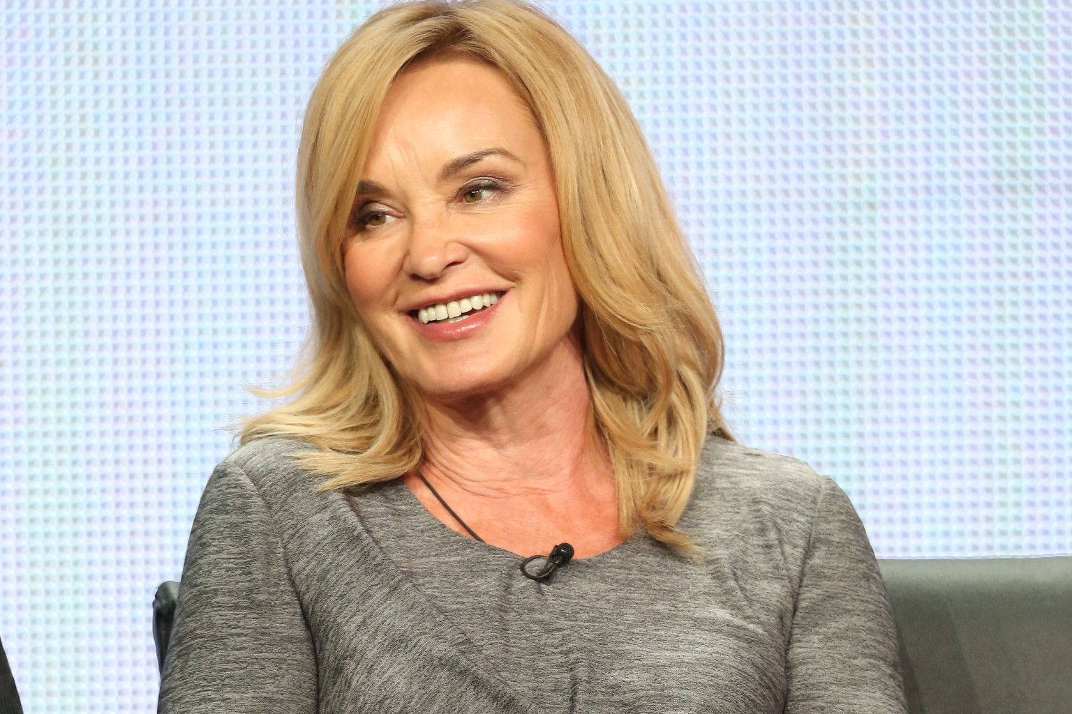 Jessica Lange Interview Session Background