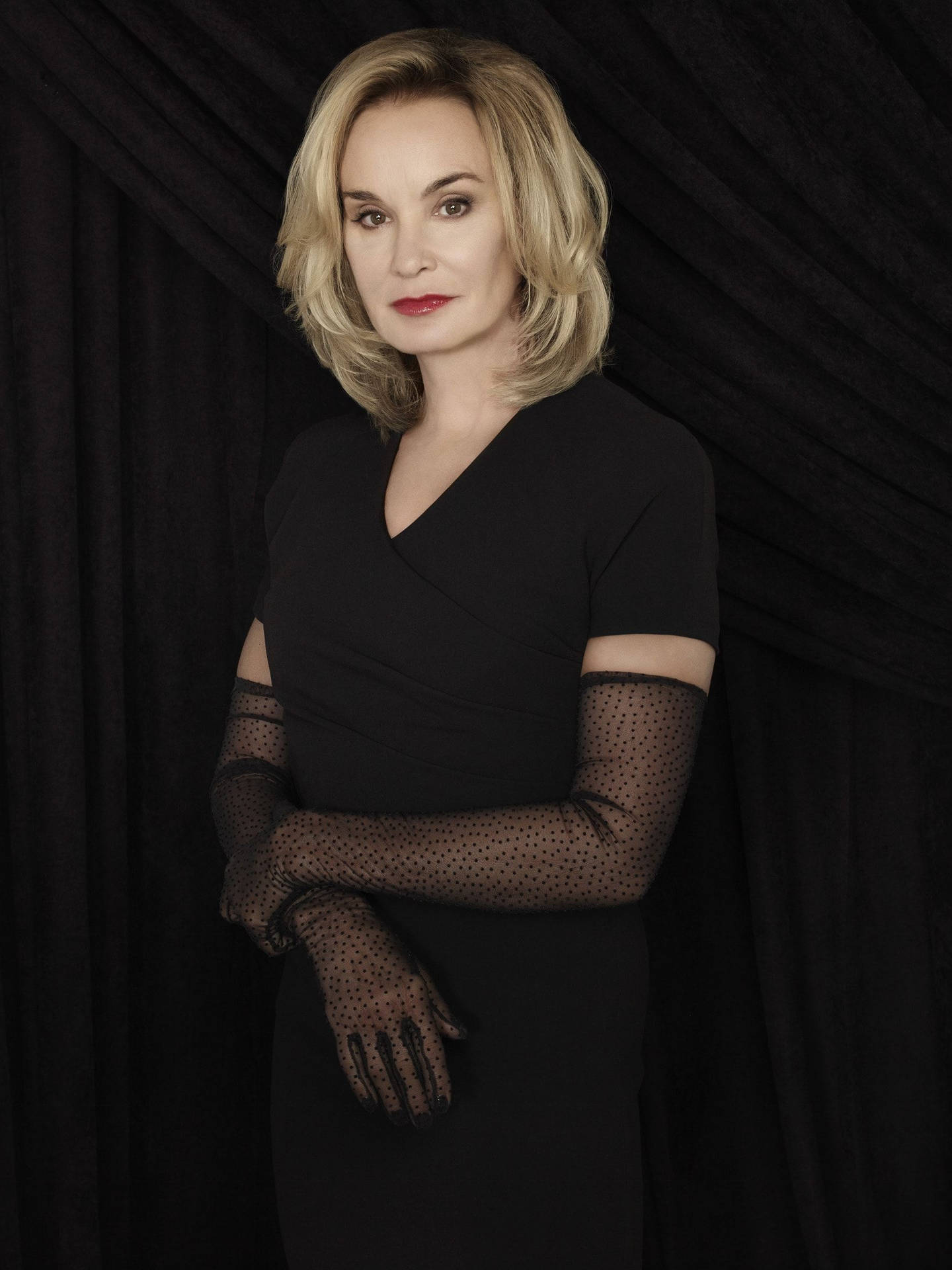 Jessica Lange Seasoned Actress