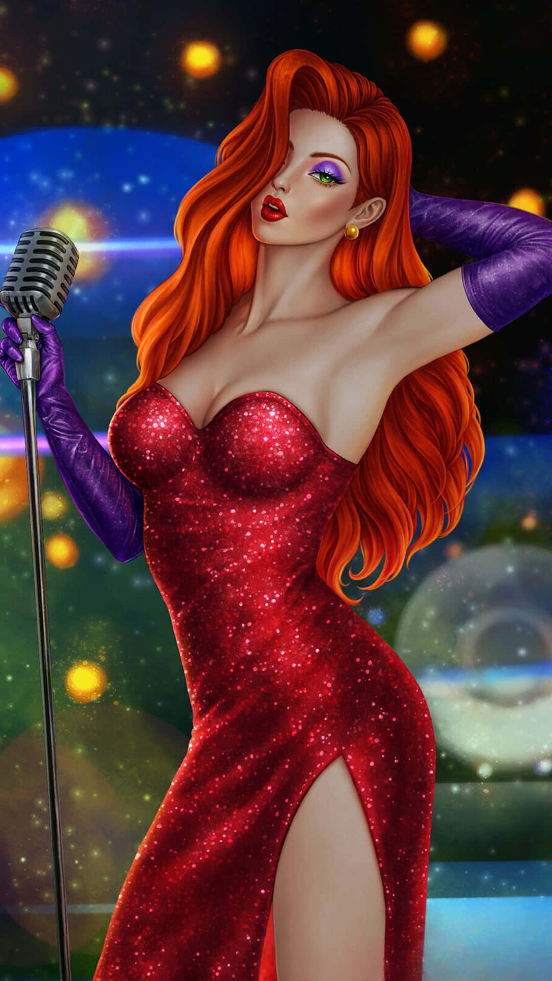 Jessica Rabbit Singing Under Starry Night.jpg Background