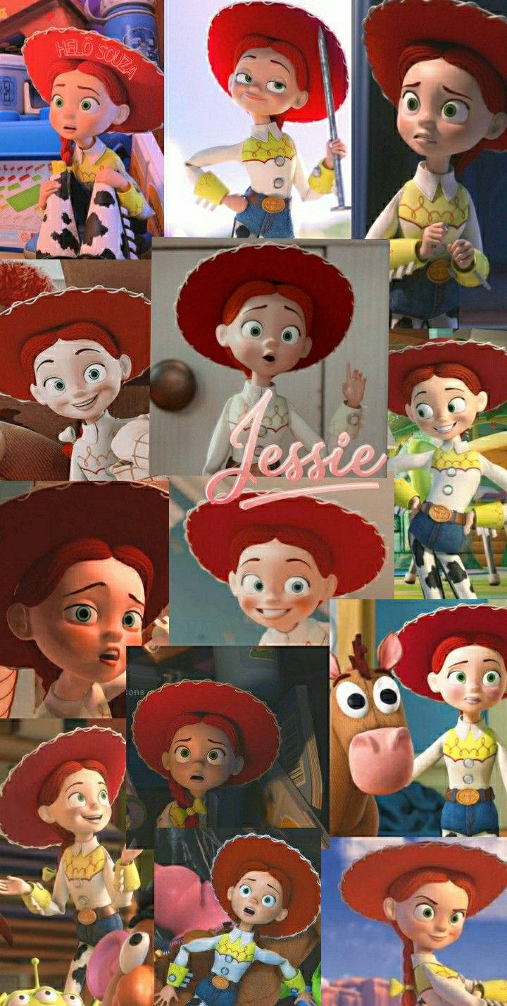 Jessie Toy Story Photograph Collection