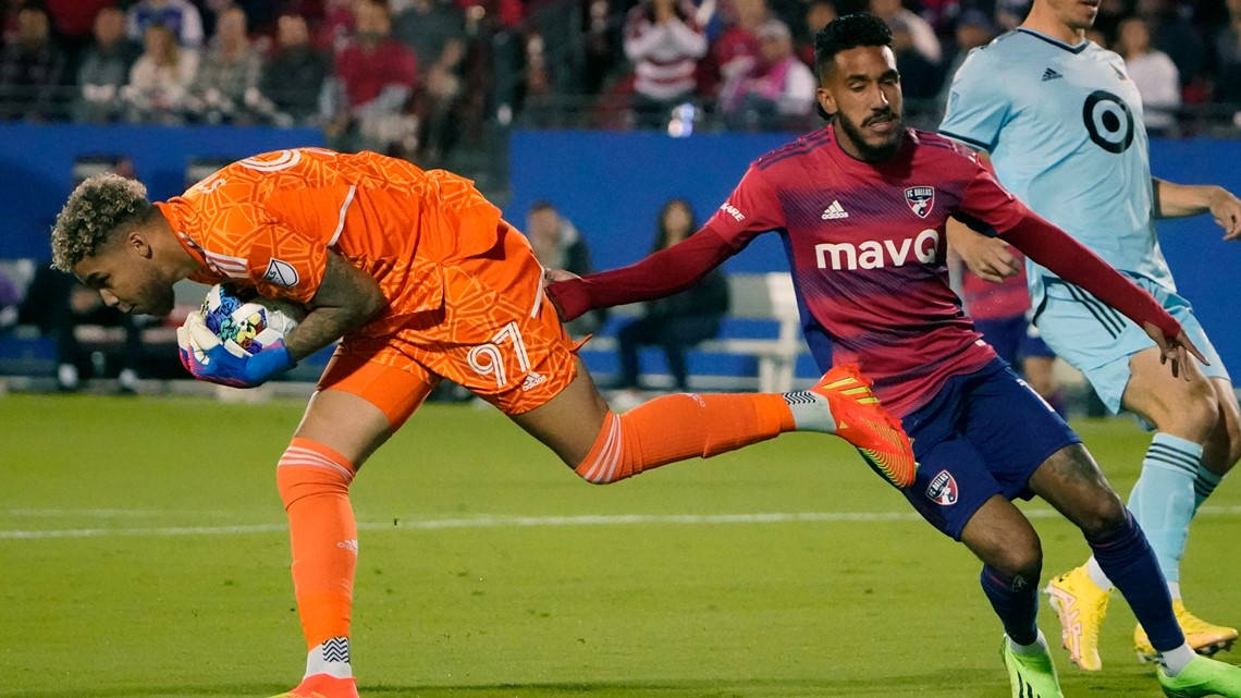 Jesus Ferreira Fc Dallas Minnesota United