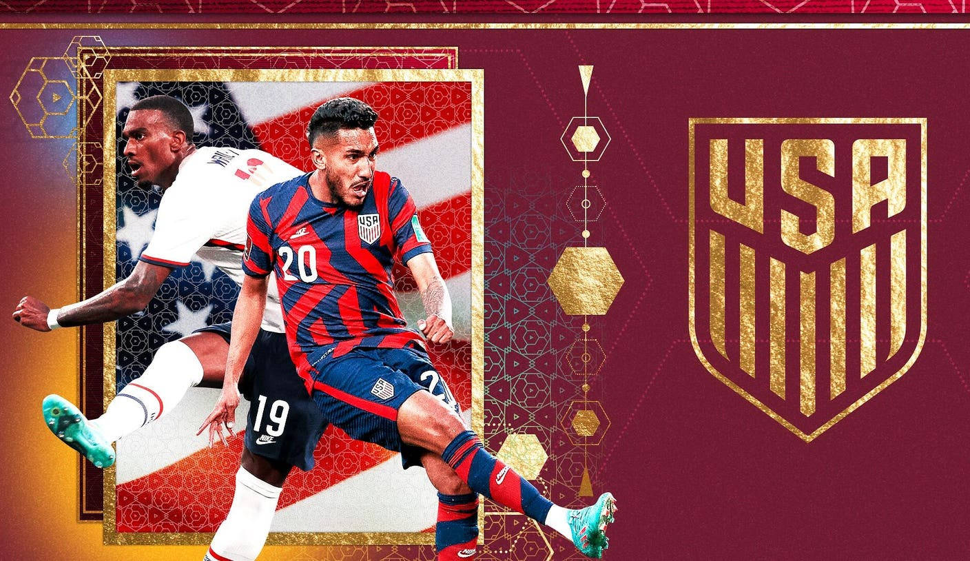 Jesus Ferreira Fc Dallas World Cup Background