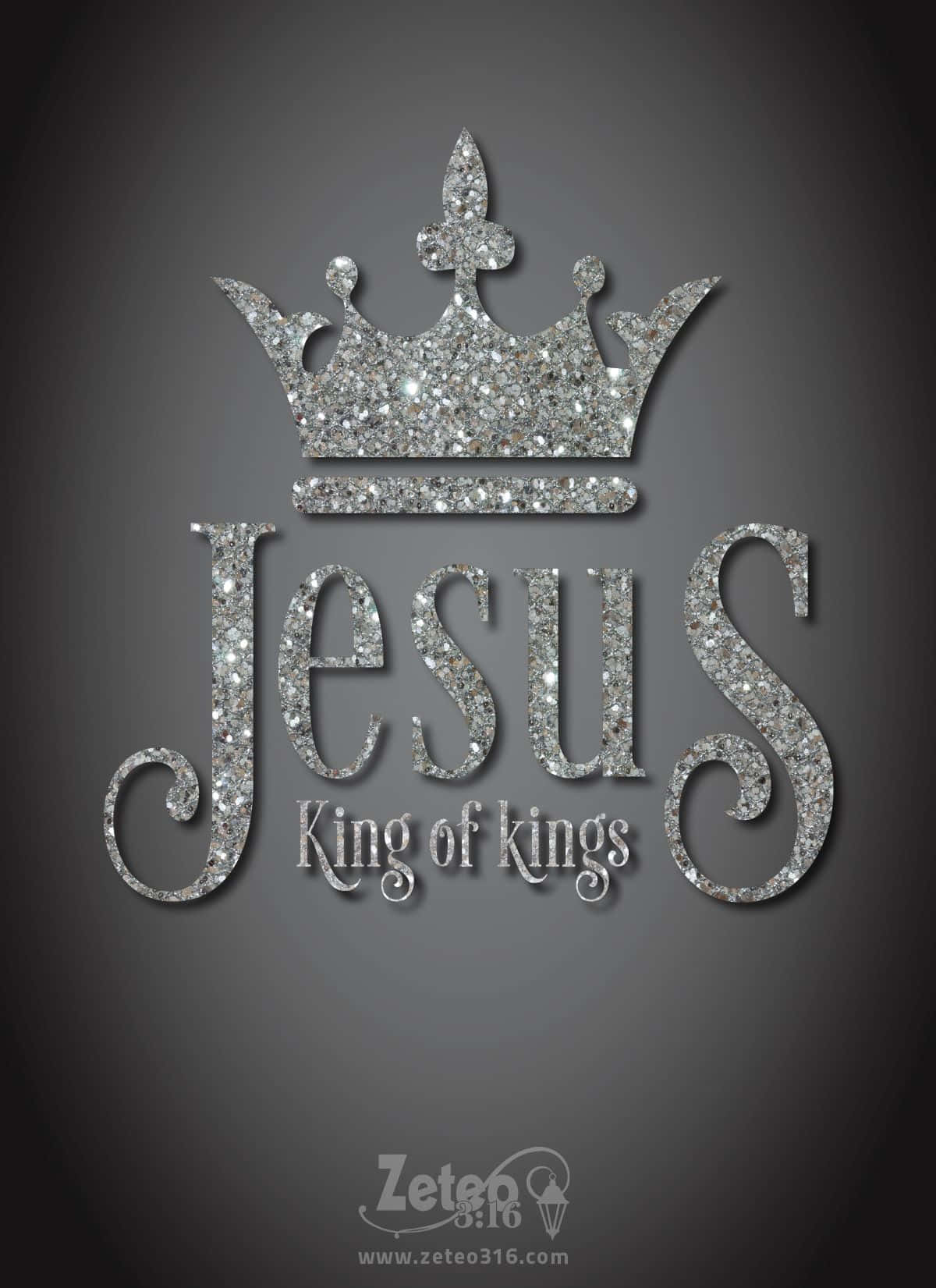 Jesus Is King Of Kings Background