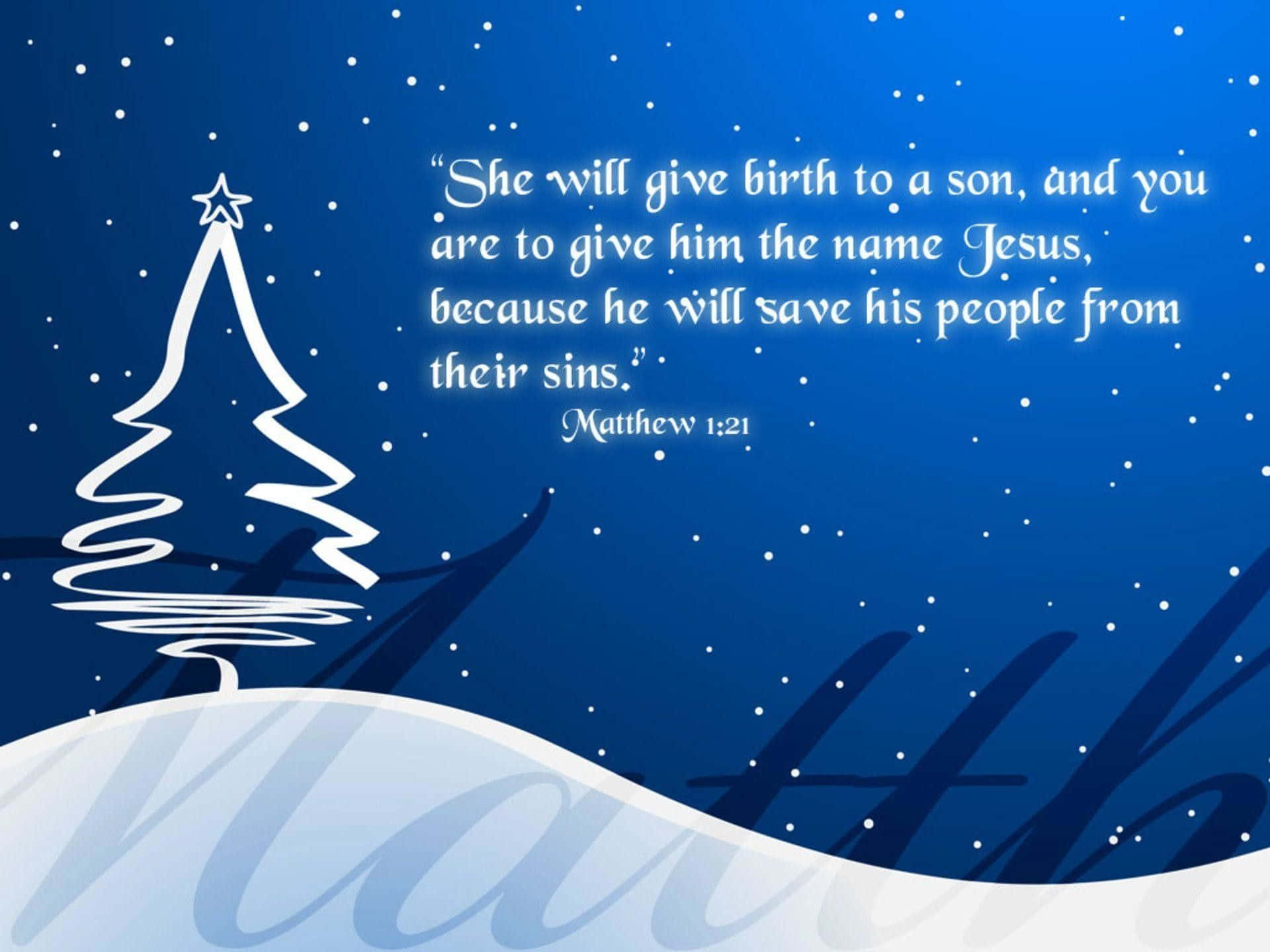Jesus Is The Reason For The Season Background