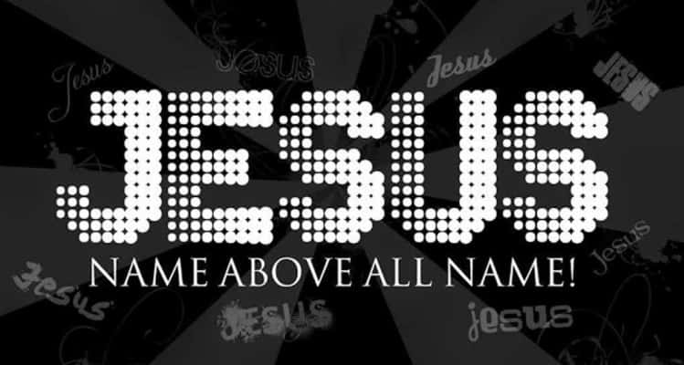 Jesus Is Worthy Of All Praise Background