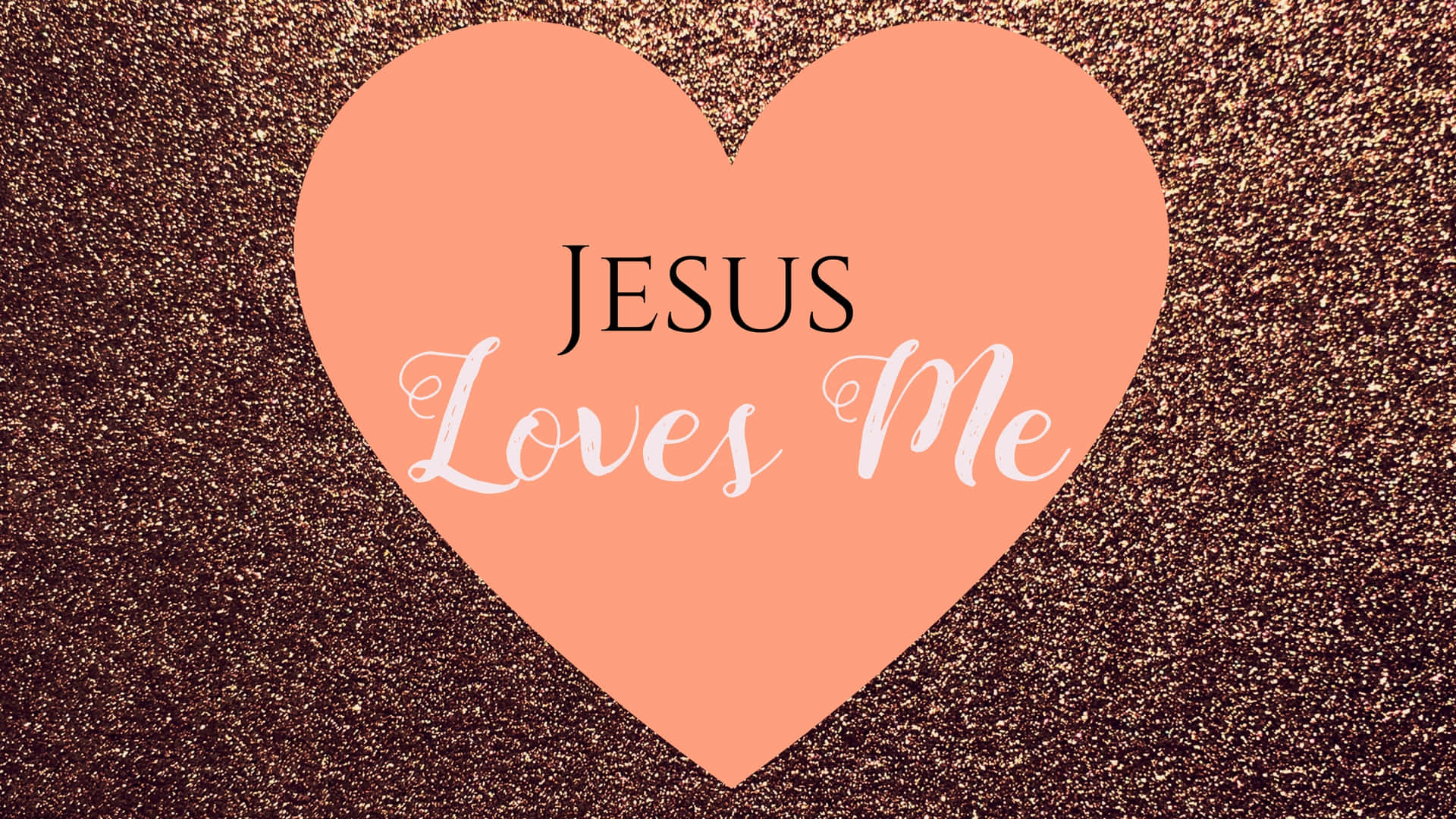 Jesus Loves You 1920 X 1080 Background