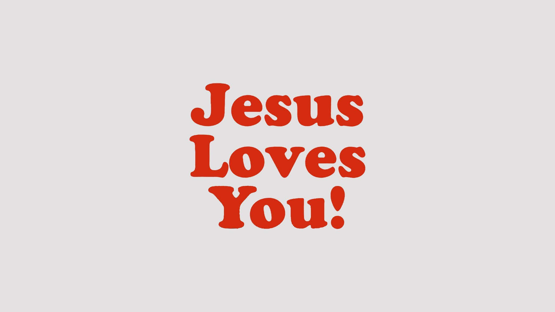 Jesus Loves You 2560 X 1440 Background