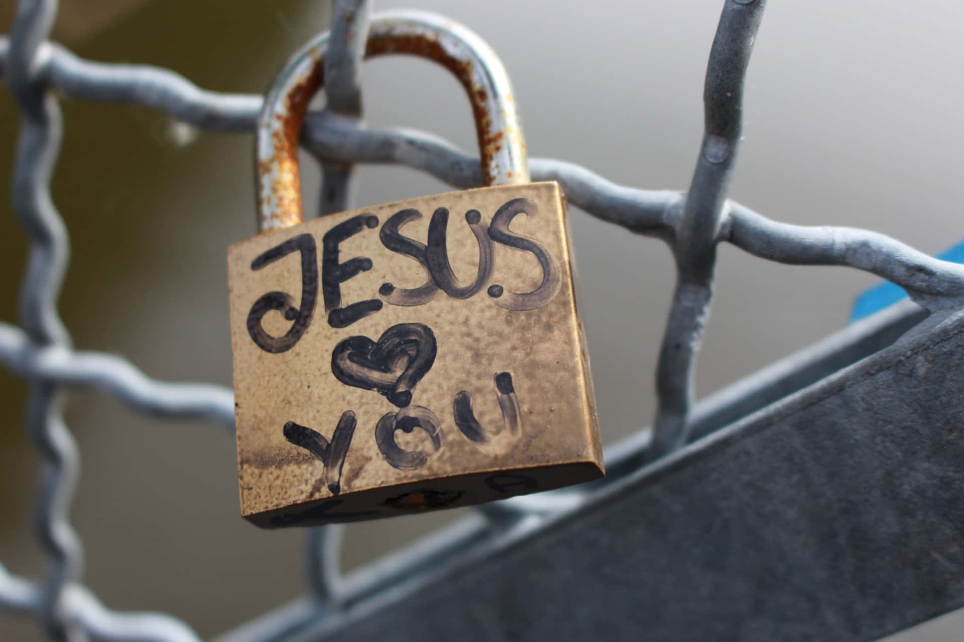Jesus Loves You Background