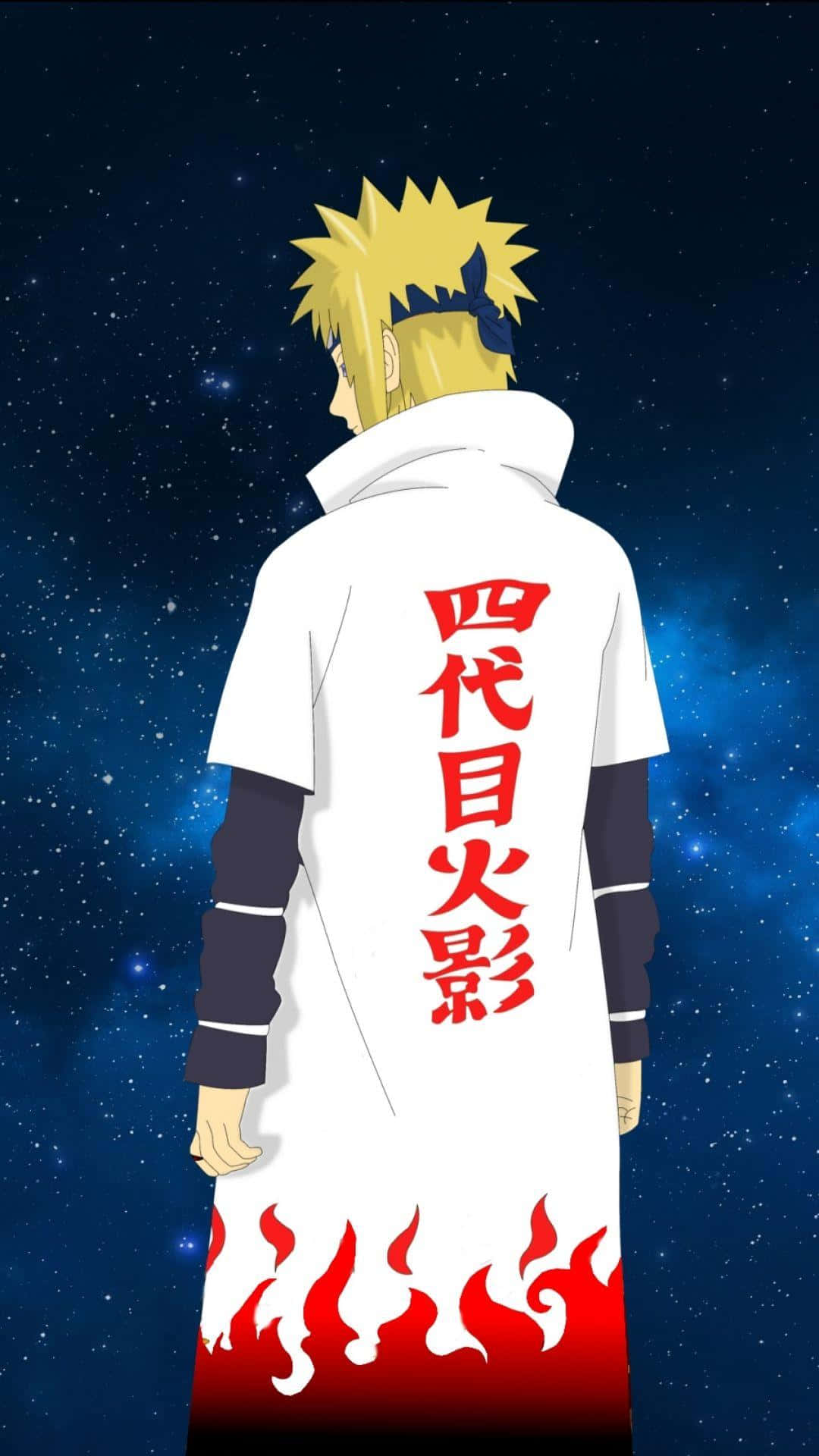 Jet Black Sheen Of The Minato Iphone Background