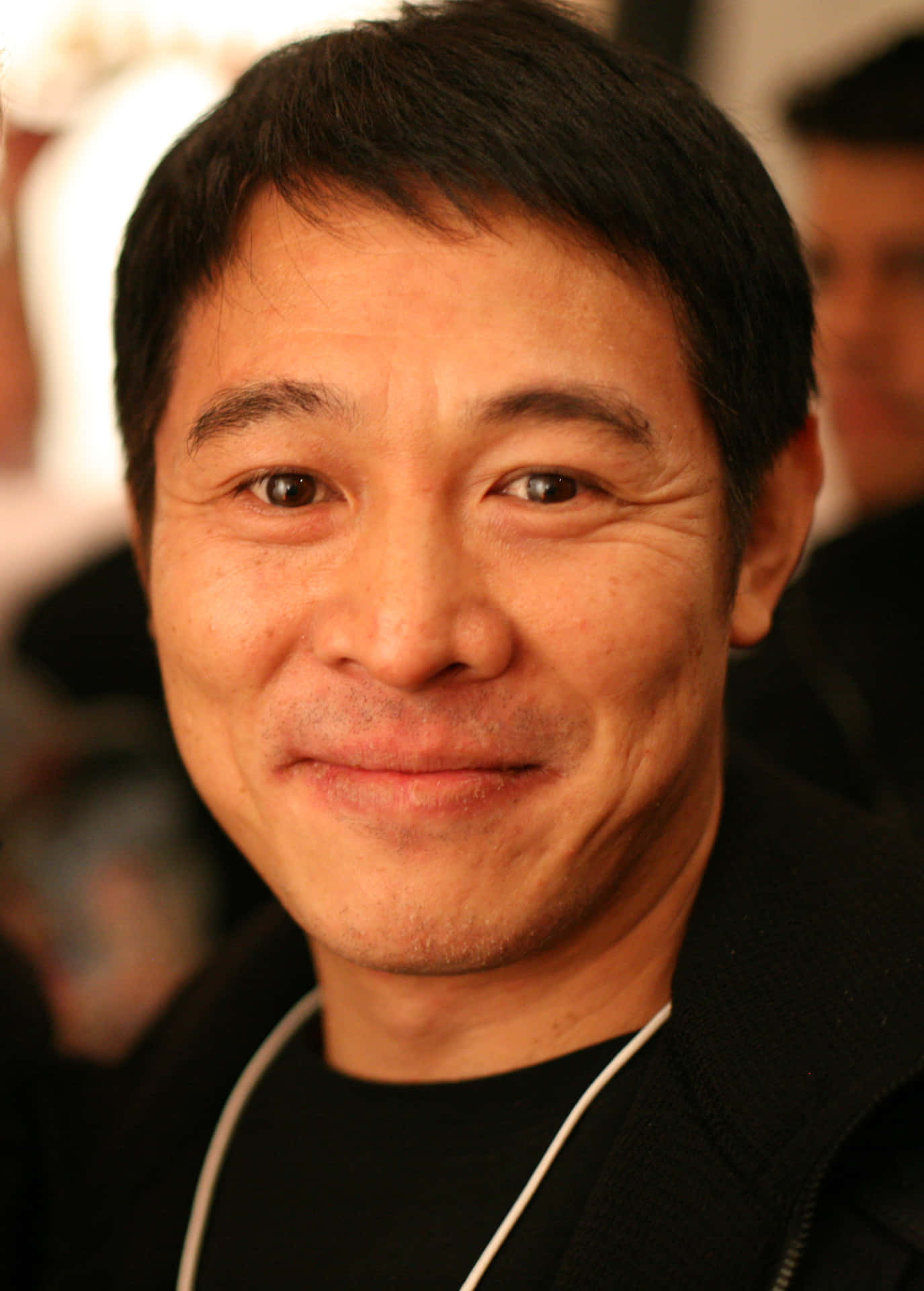 Jet Li 2086 X 2912 Background