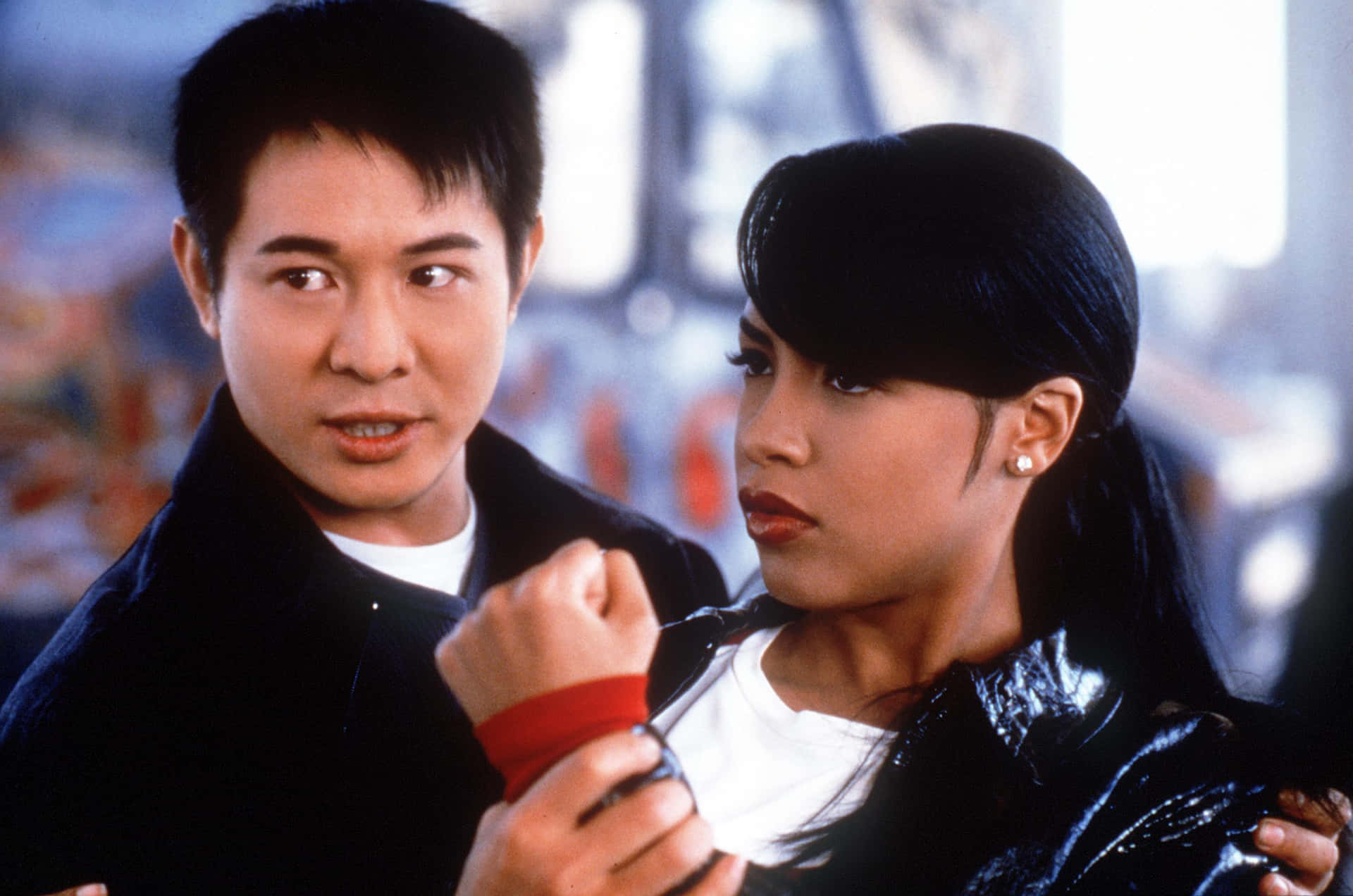 Jet Li 2535 X 1680 Background