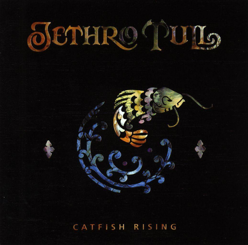 Jethro Tull Catfish Rising Album Cover Background