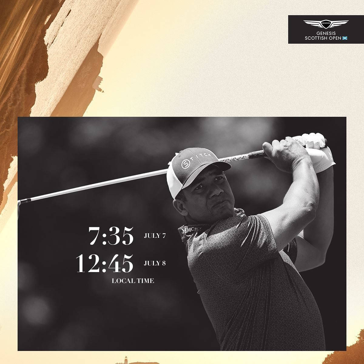 Jhonattan Vegas Cool Match Poster Background