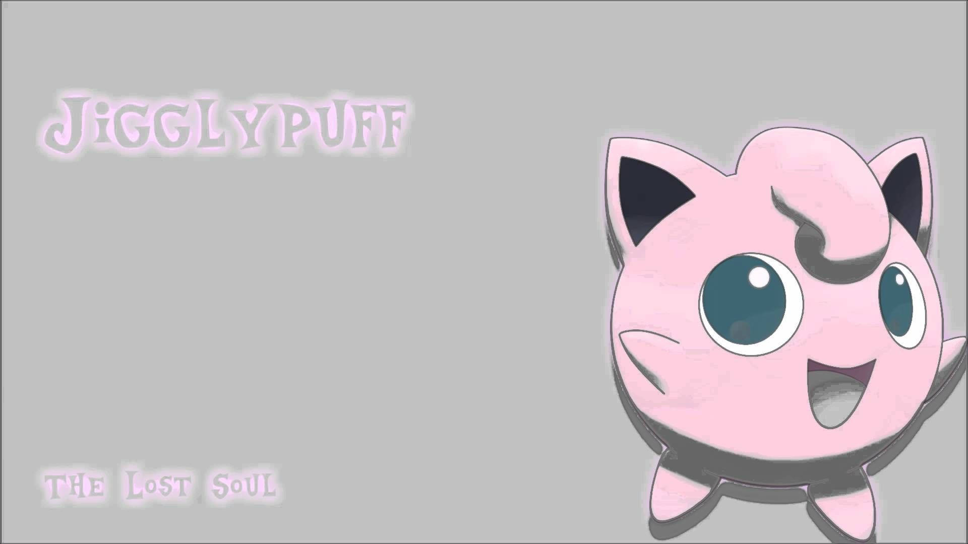 Jigglypuff In Need Of A Home Background