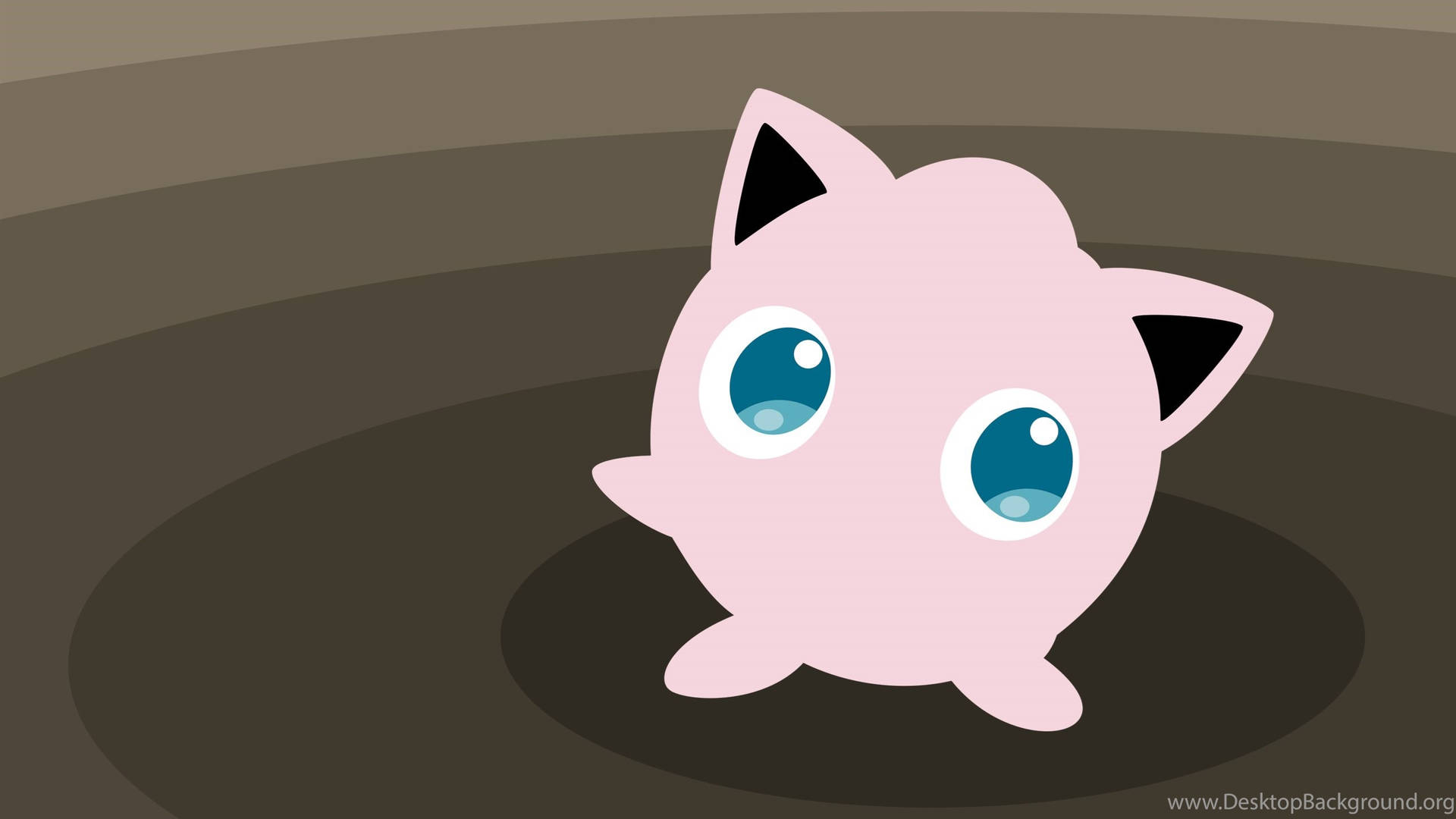 Jigglypuff Is Here To Sing You A Lullaby Background