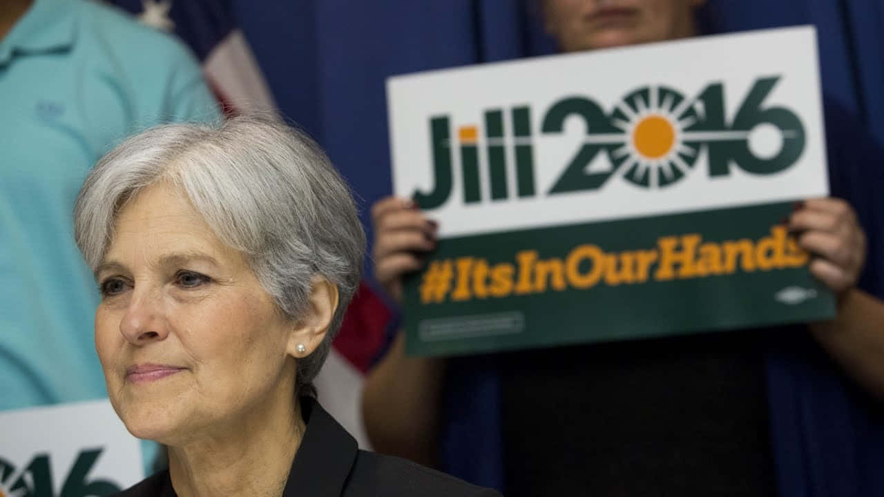 Jill Stein 2016 Campaign