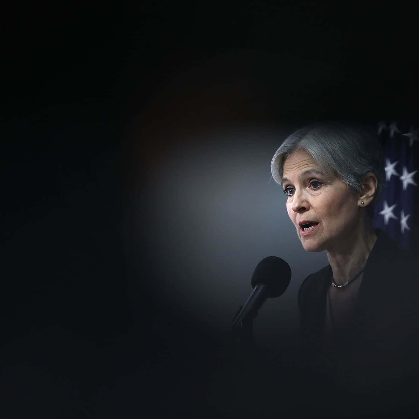 Jill Stein Hd Cover Background