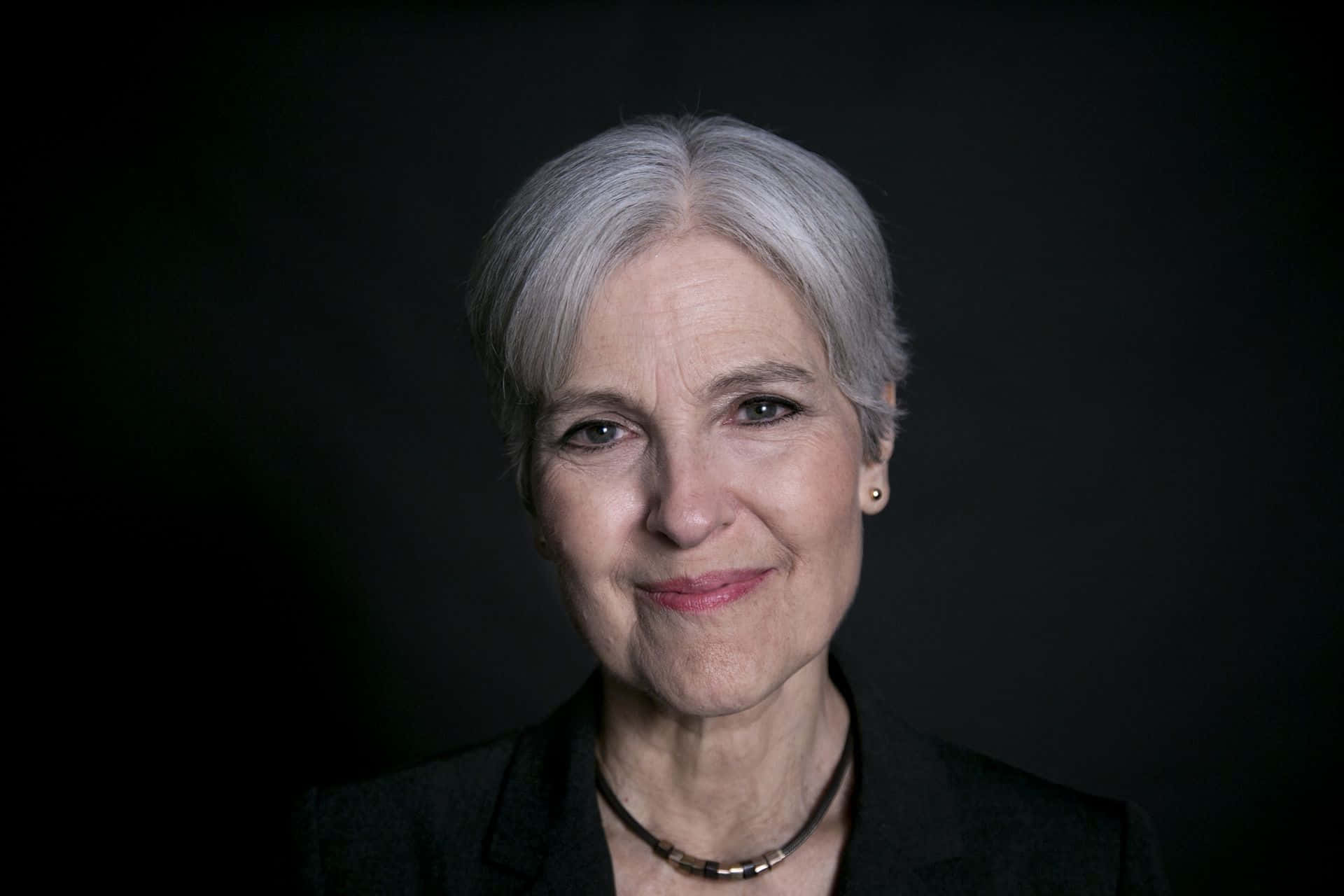 Jill Stein In Black