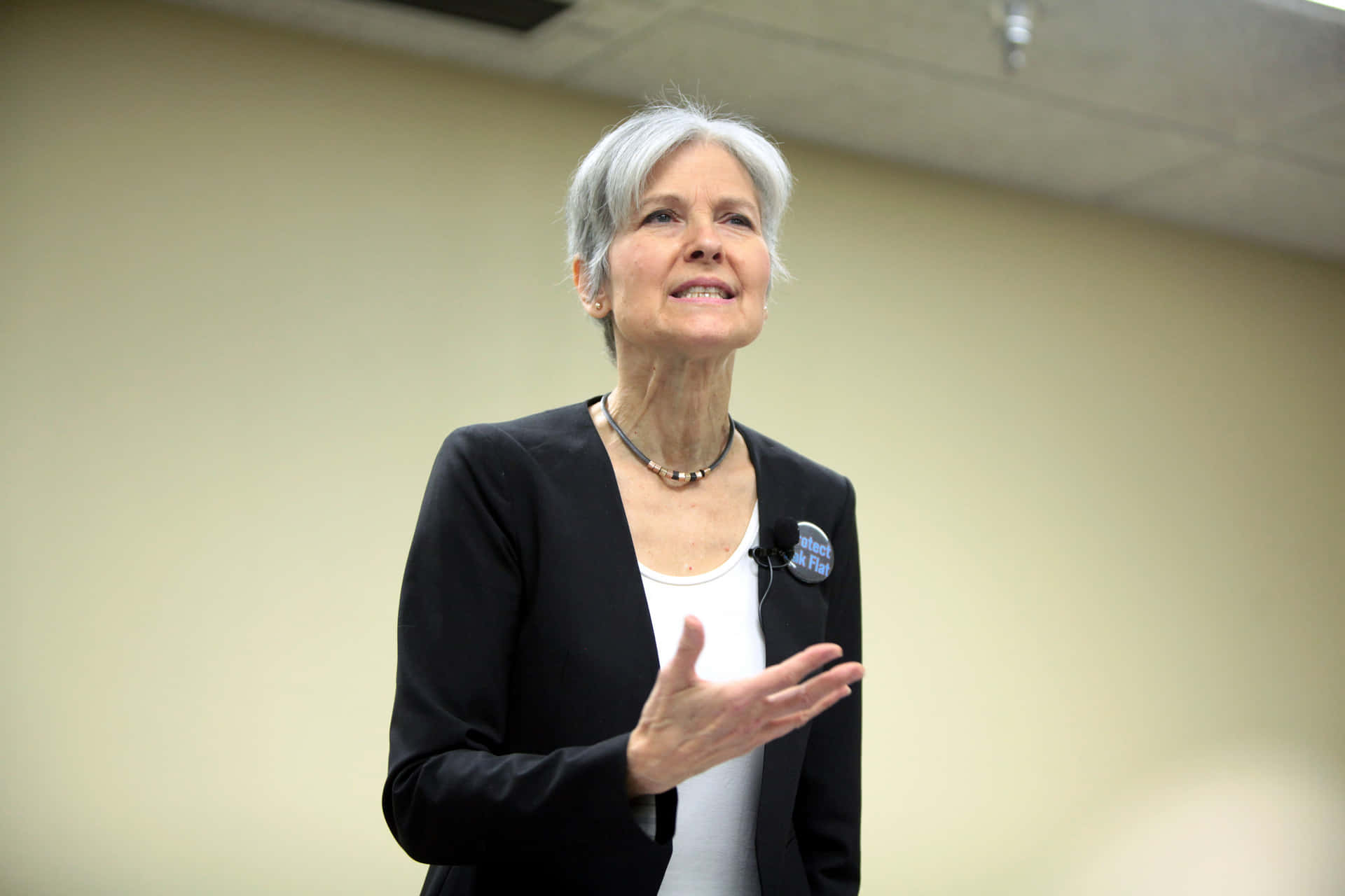 Jill Stein Speaking At Town Hall In Mesa