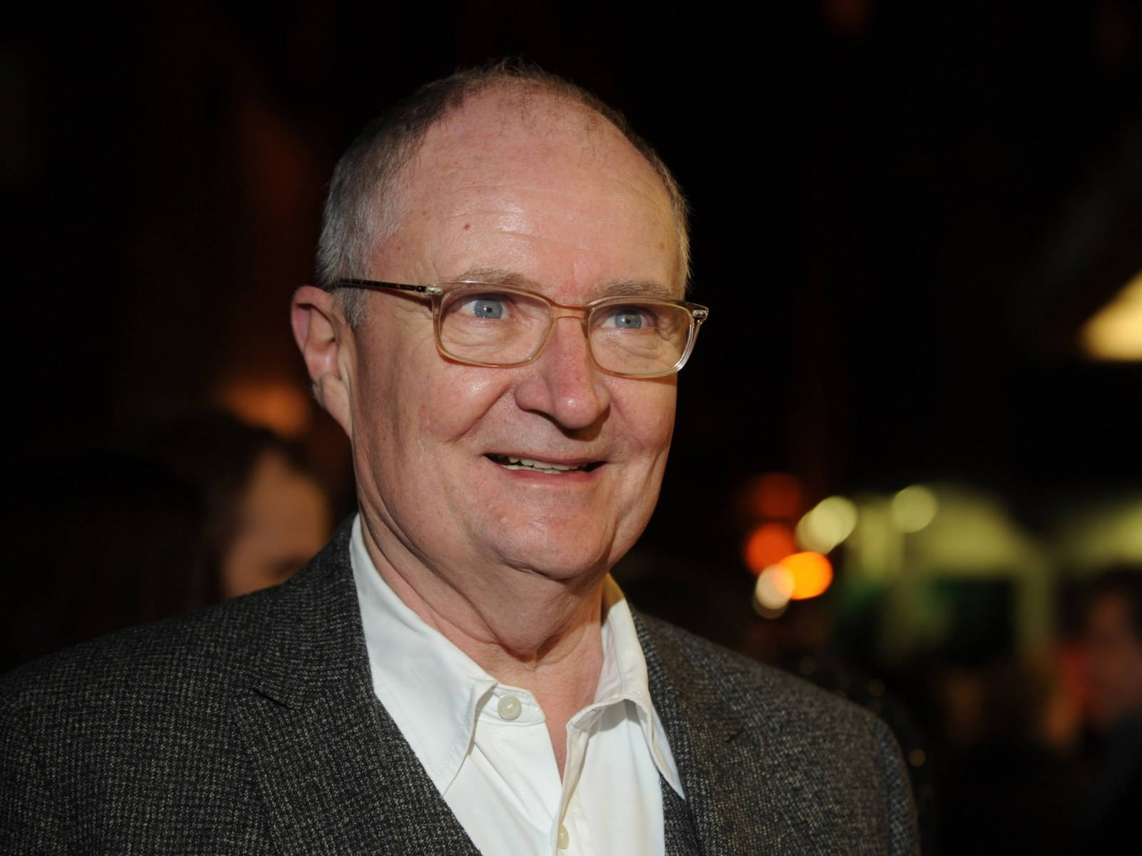 Jim Broadbent Academy Award Winner