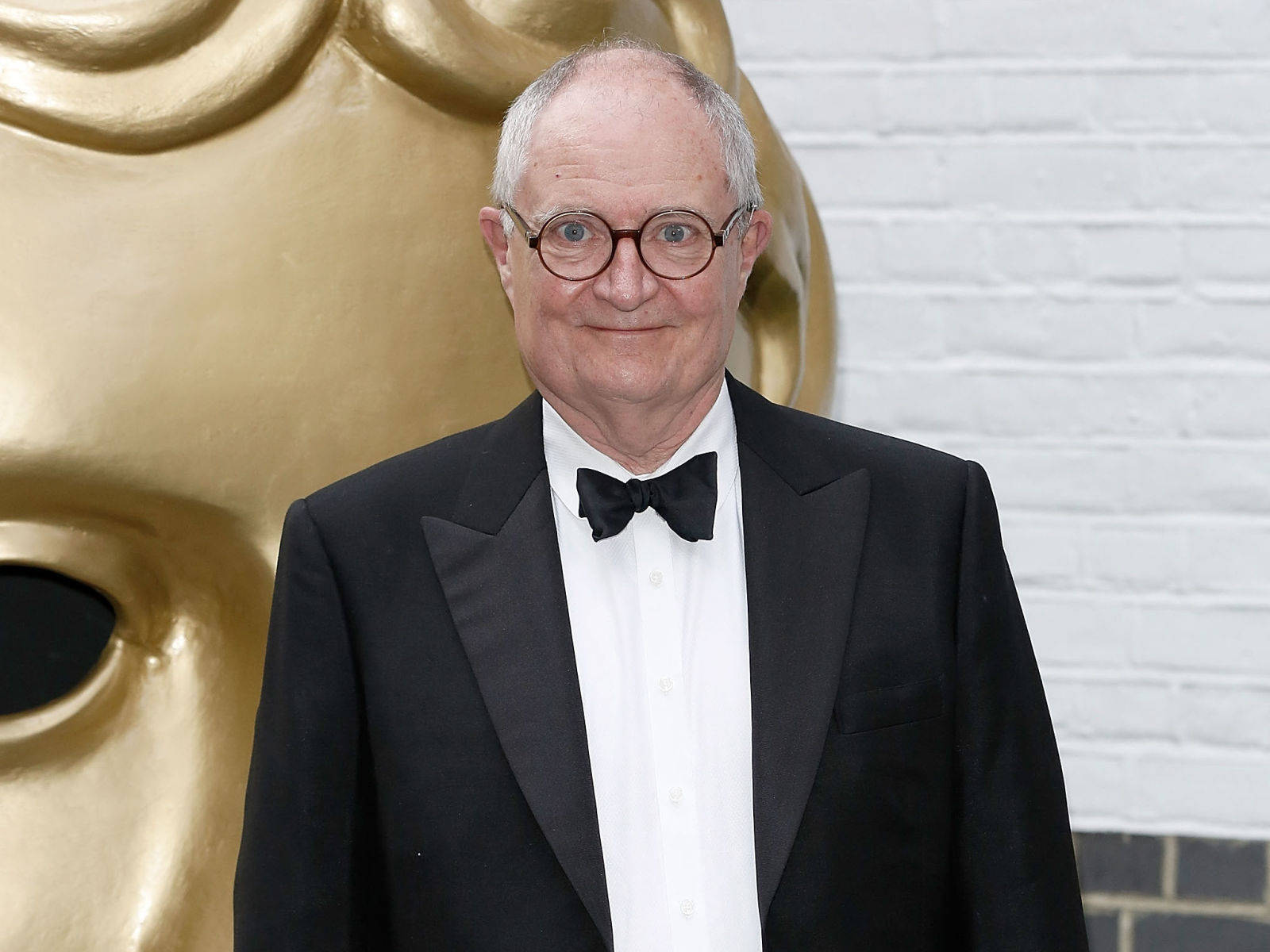 Jim Broadbent Bafta Television Best Actor Background