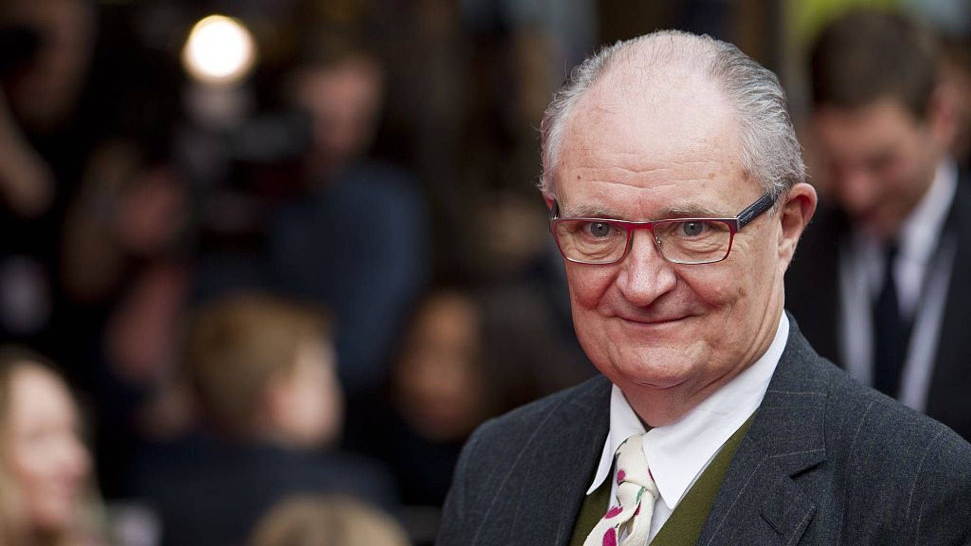 Jim Broadbent Versatile Character Actor