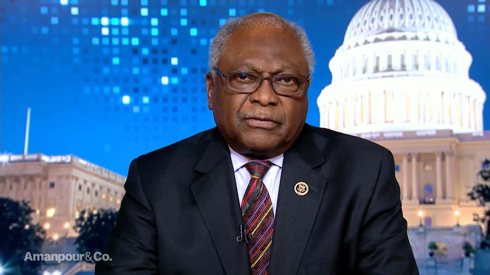 Jim Clyburn Interview