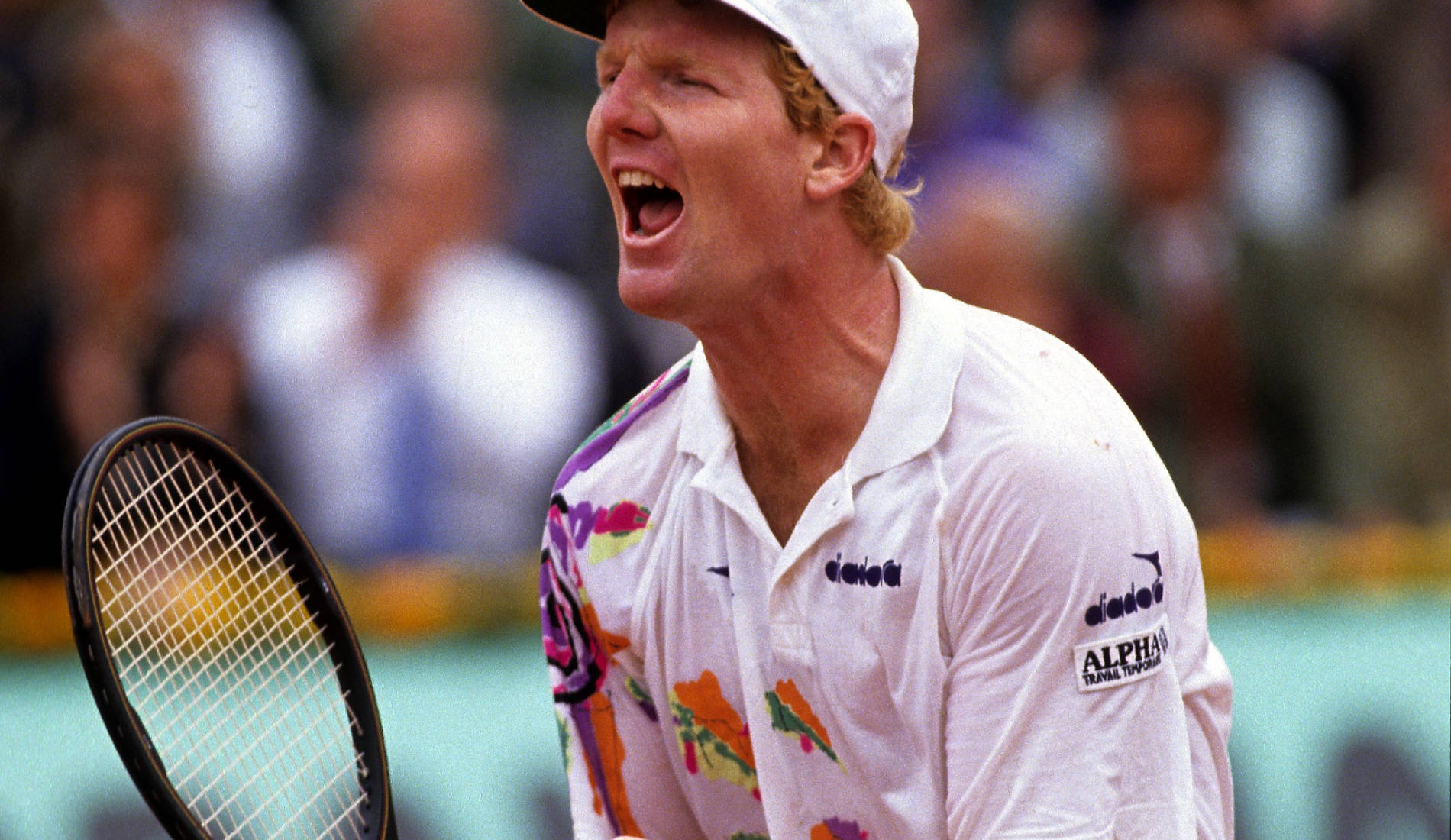 Jim Courier Grand Slam