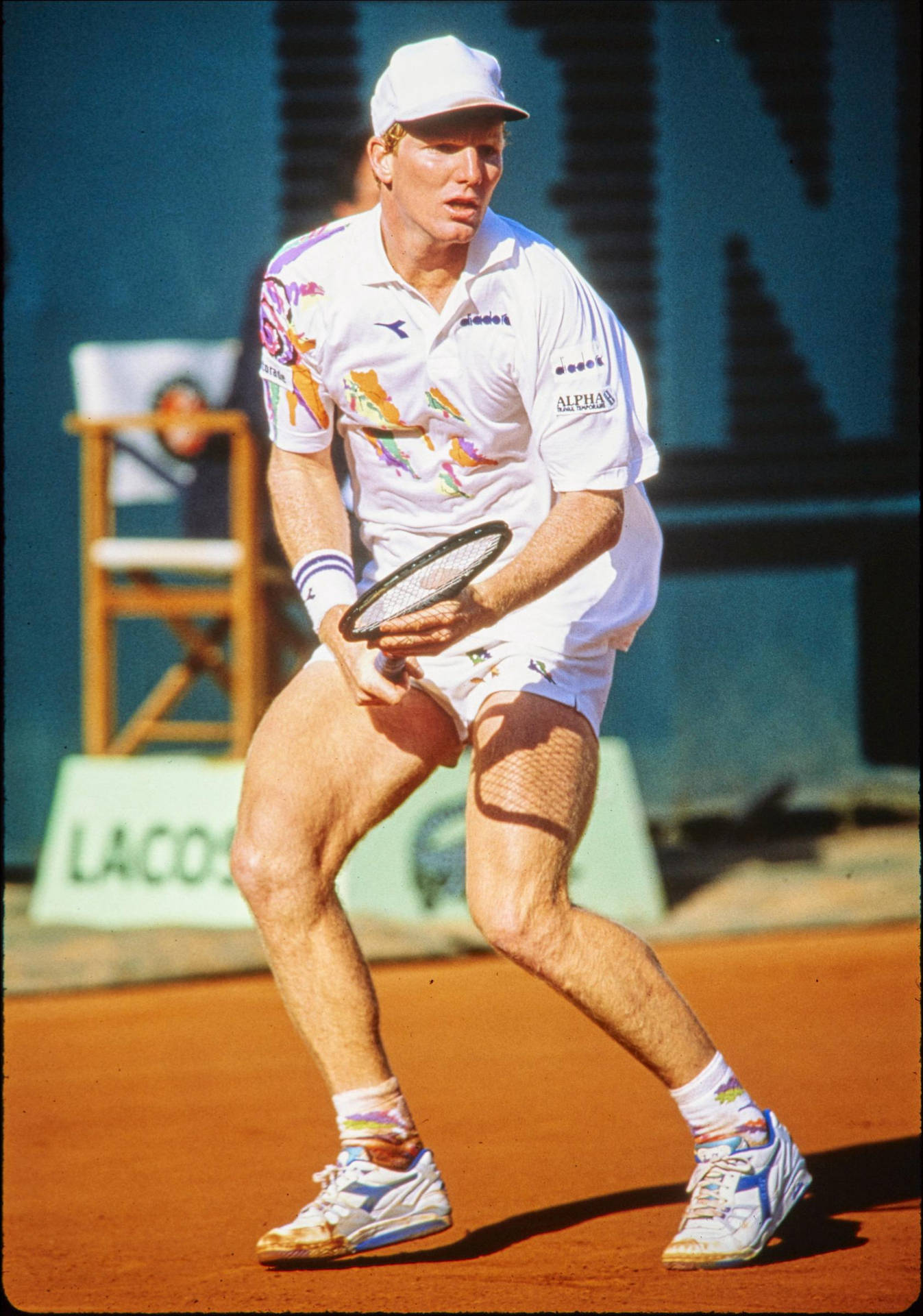 Jim Courier Tennis Pro Legacy