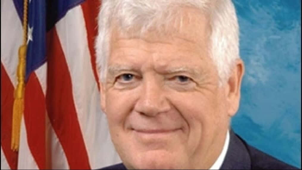 Jim Mcdermott Flag Background Background