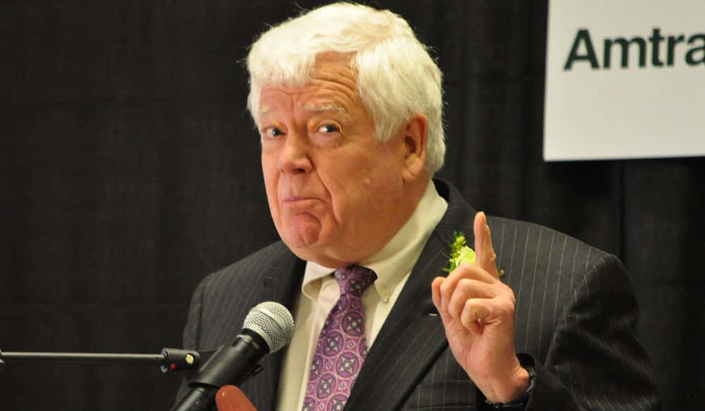 Jim Mcdermott Gestures No Meaning
