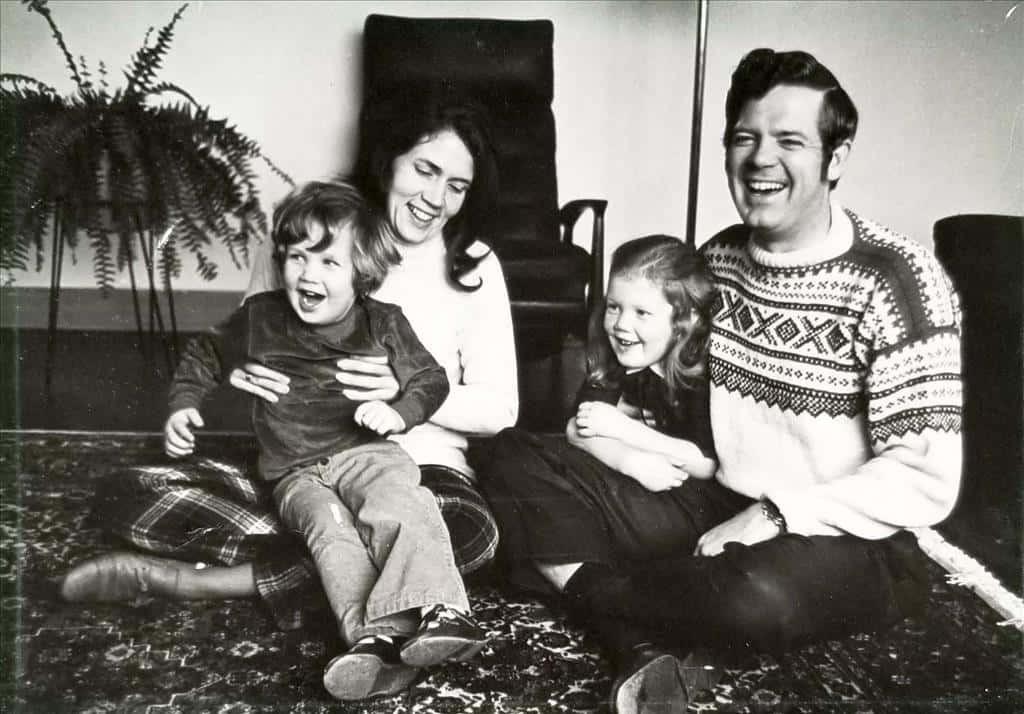 Jim Mcdermott Happy Family Background