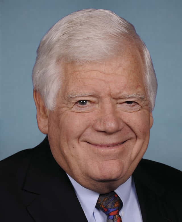 Jim Mcdermott Winking Eyes Background