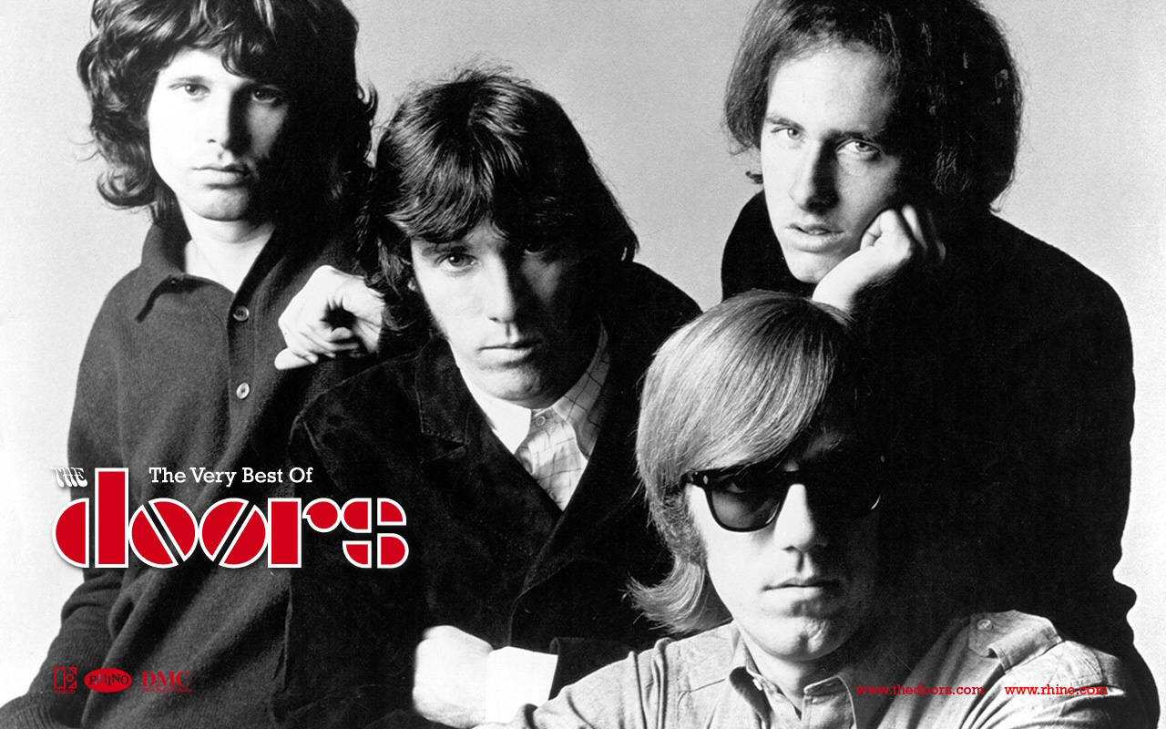 Jim Morrison Band Background