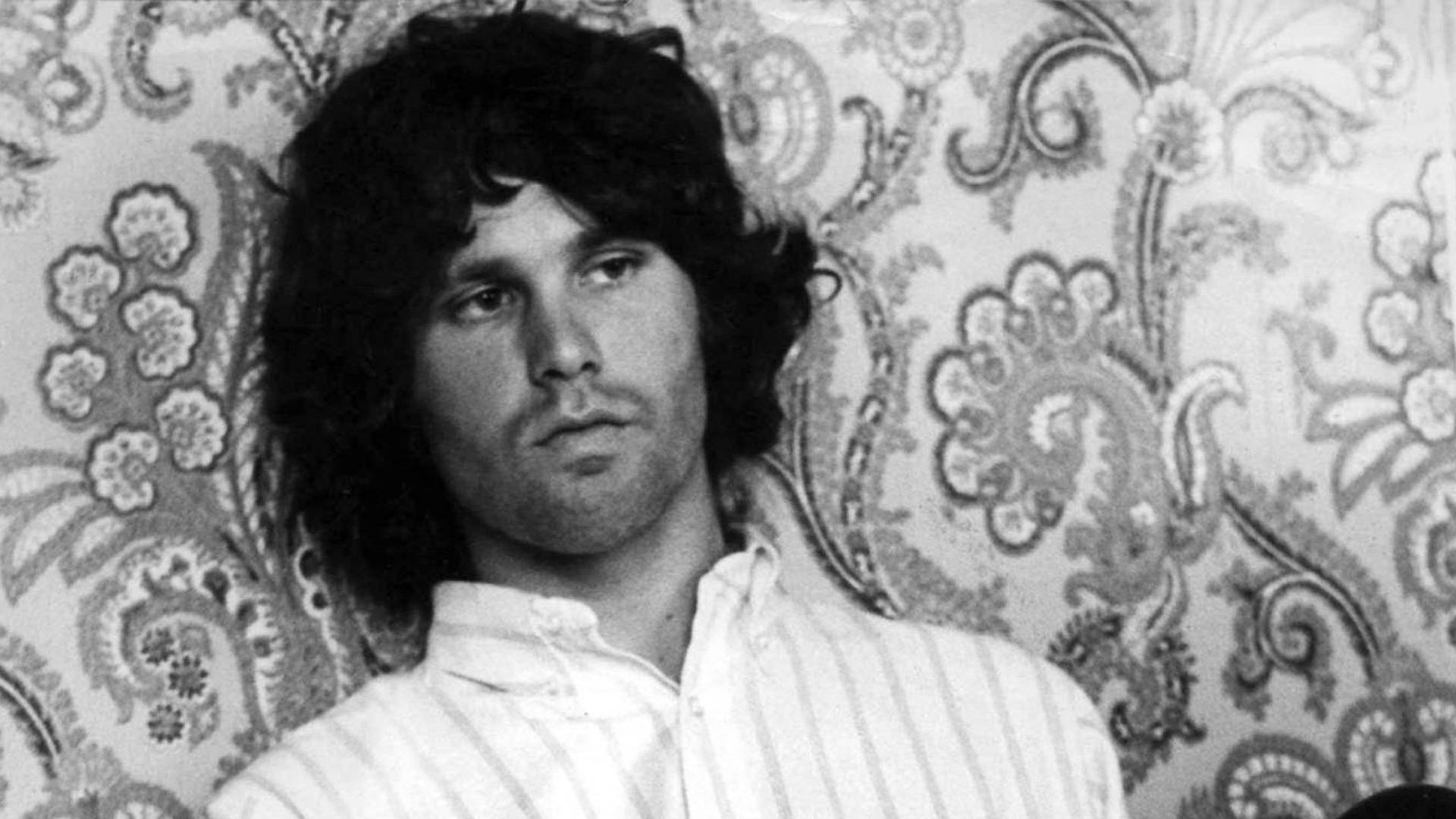 Jim Morrison Paisley
