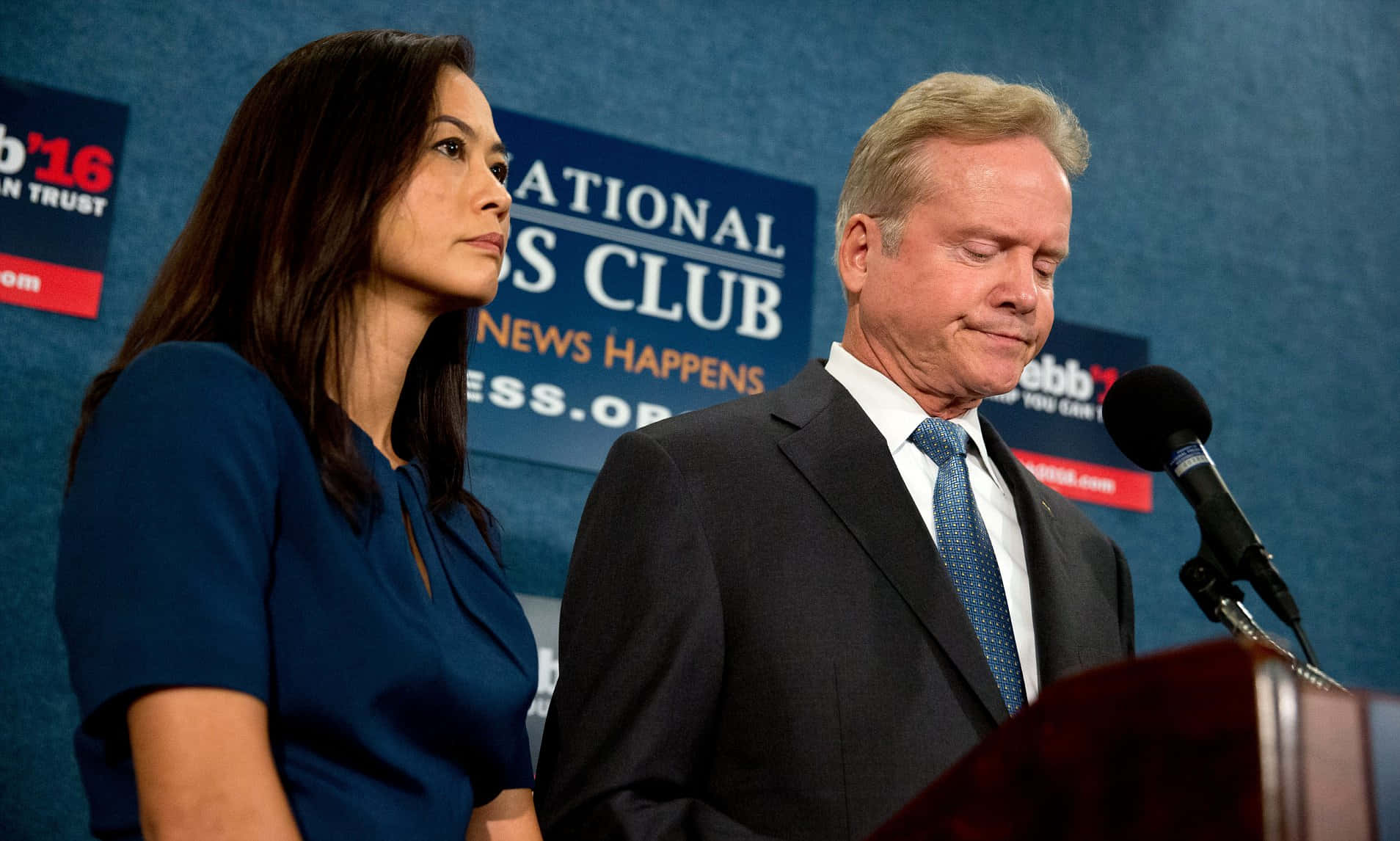 Jim Webb And Wife Background