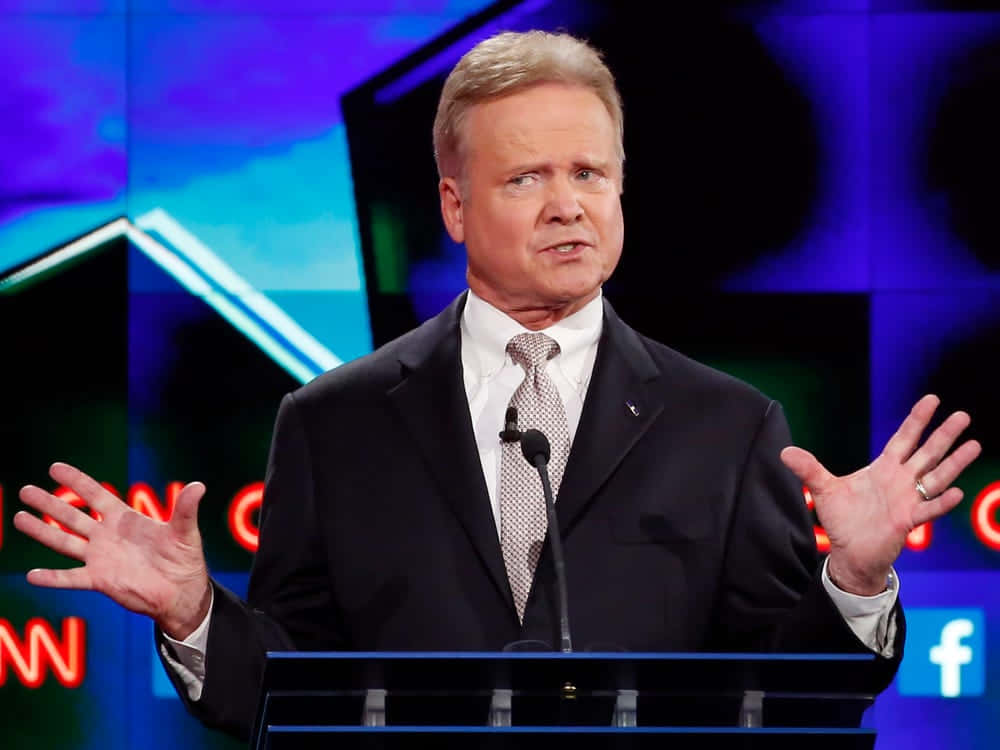 Jim Webb Incredulous Expression Background