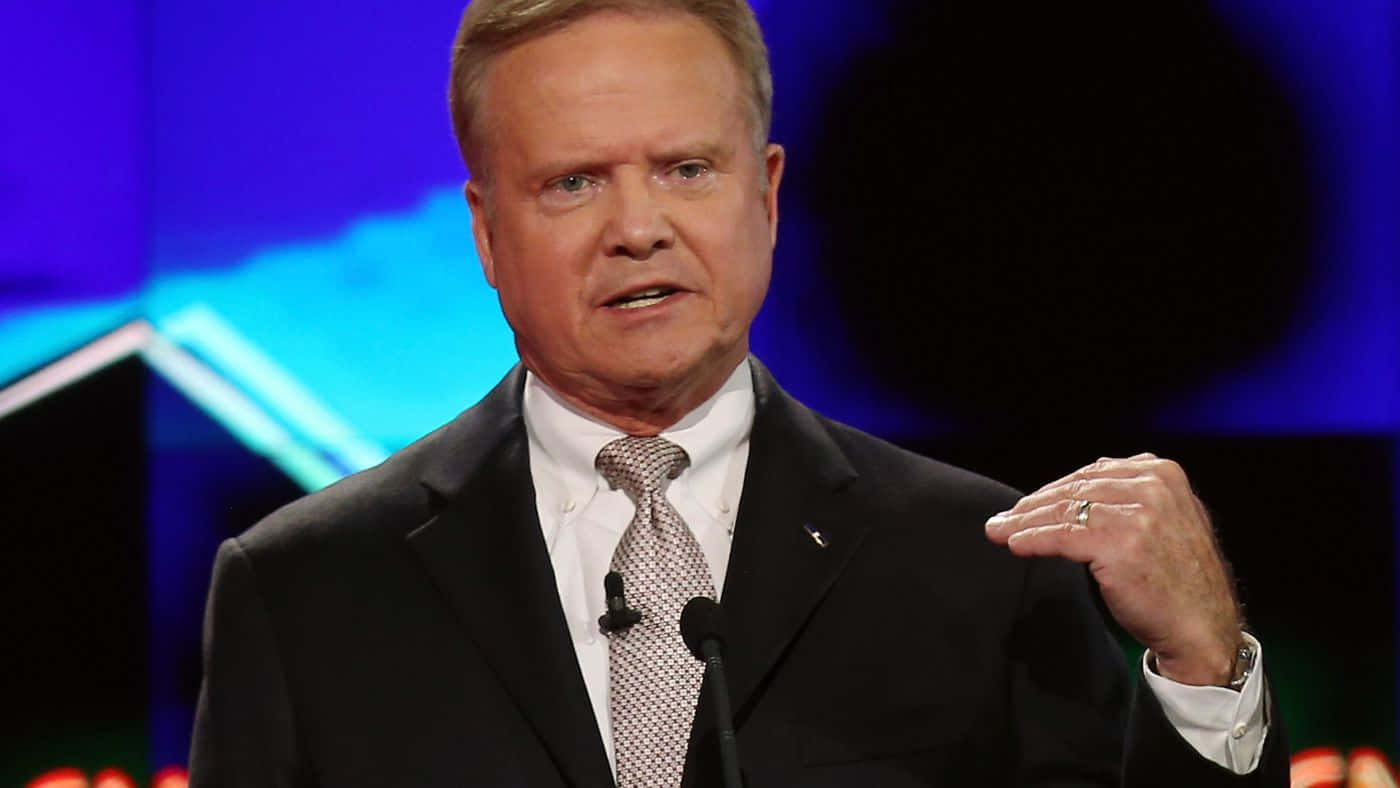 Jim Webb Serious Talk Background