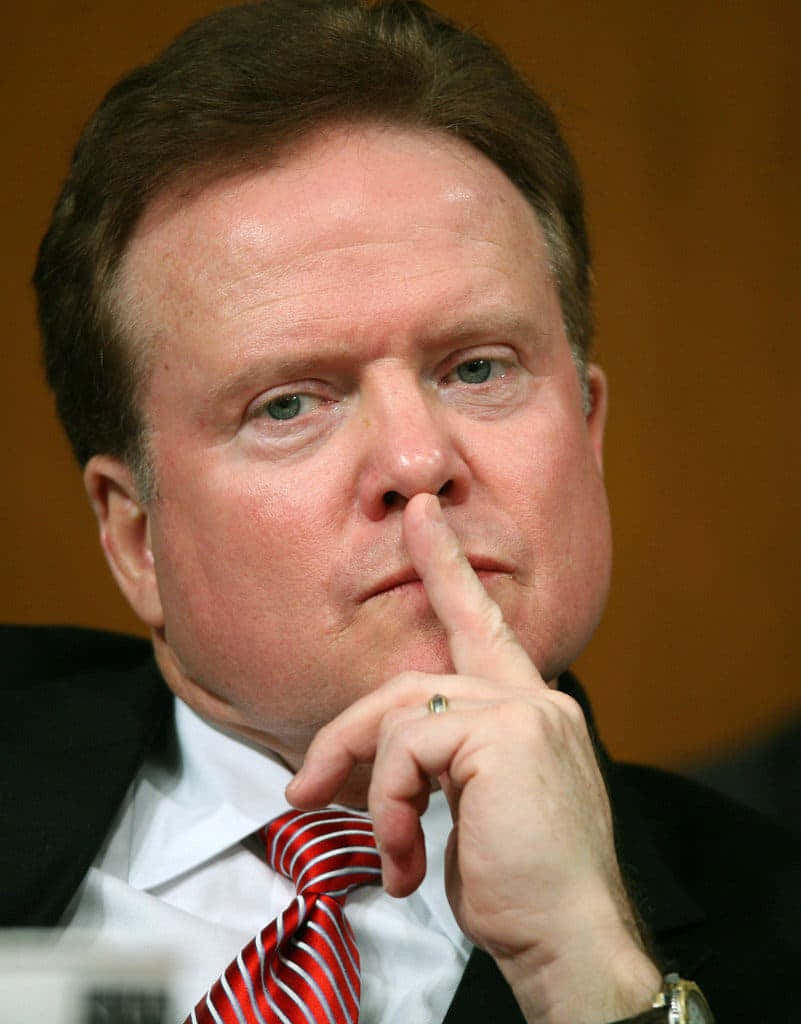 Jim Webb Thinking Deeply Background
