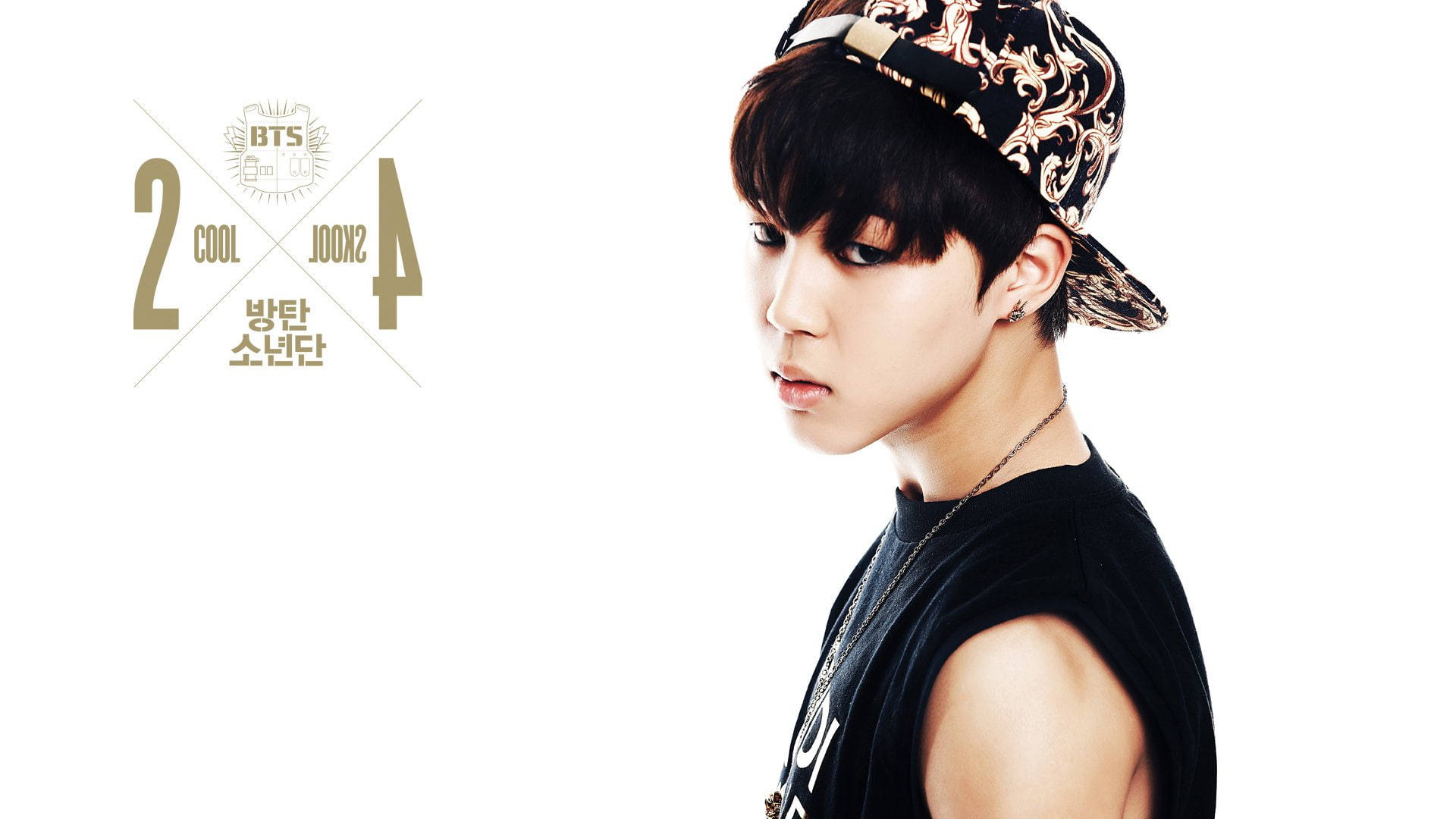 Jimin 2 Cool 4 Skool Background