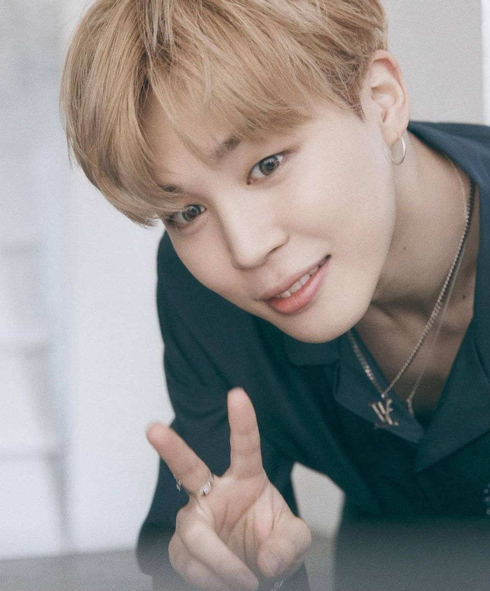 Jimin For Rolling Stone