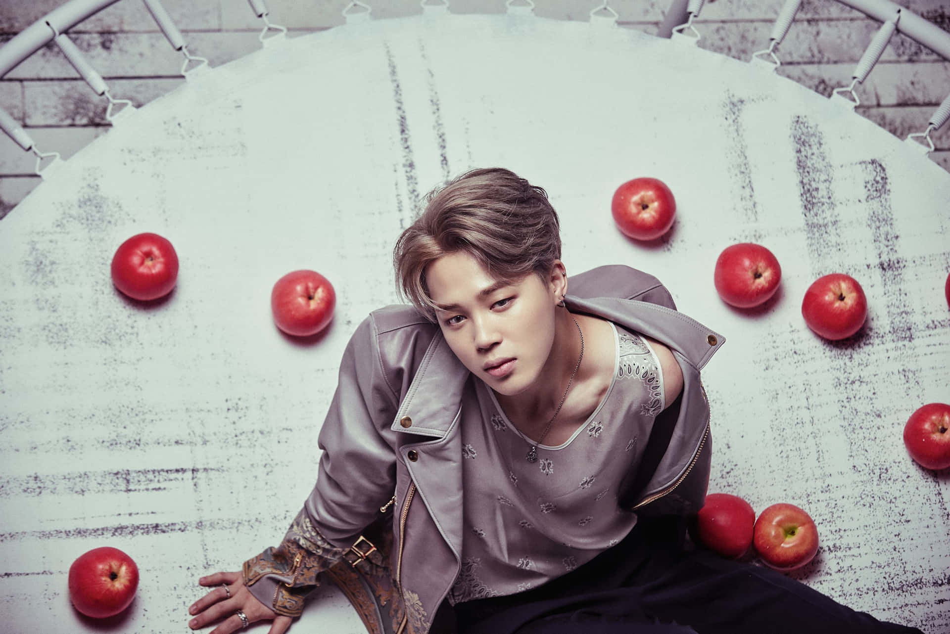 Jimin Hd Concept For Blood Sweat And Tears