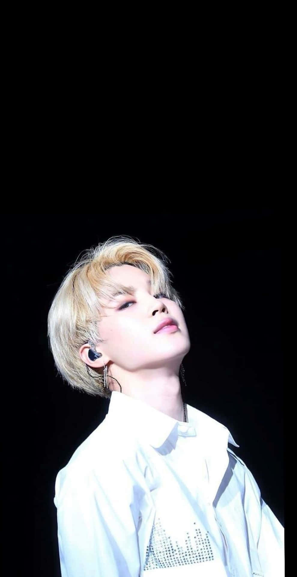 Jimin Hd In Love Yourself Concert Background