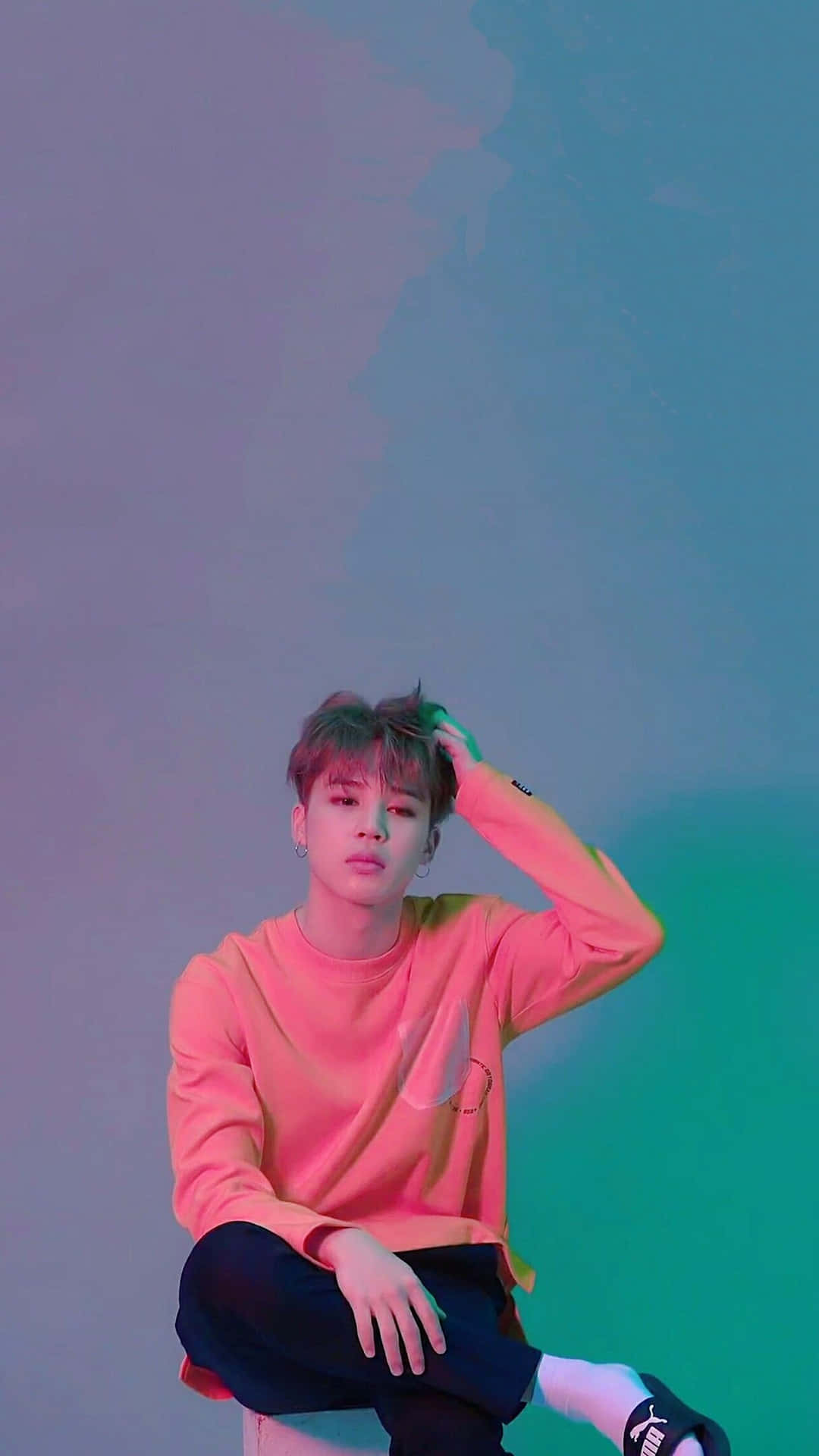 Jimin Photoshoot Background