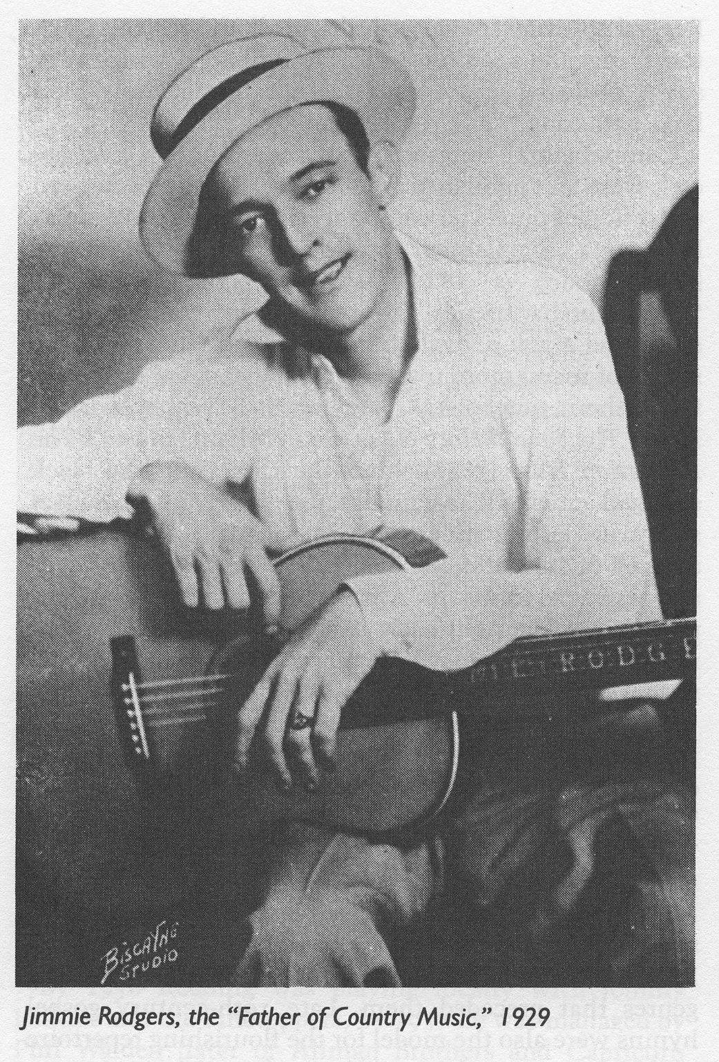 Jimmie Rodgers Biographical Portrait